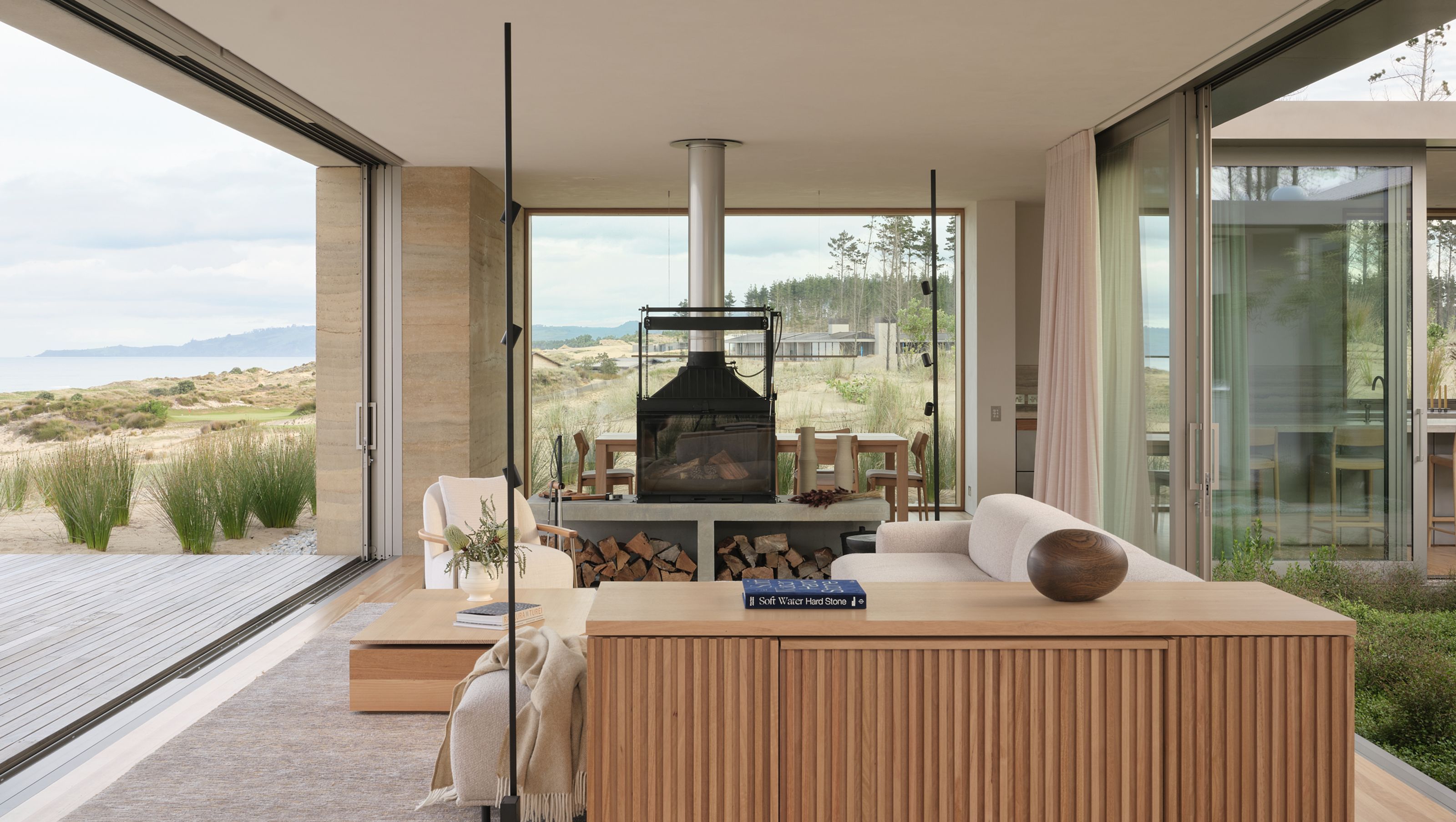 Double Courtyard House