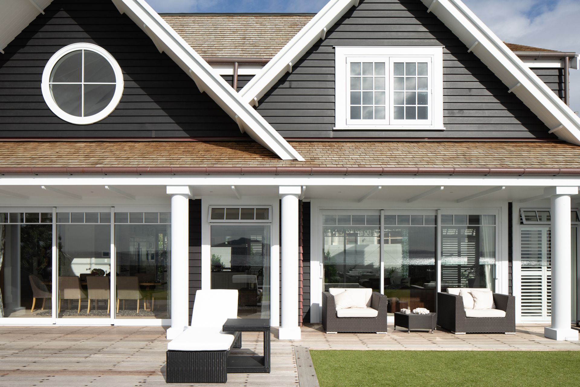 Cape Cod Home - Milford