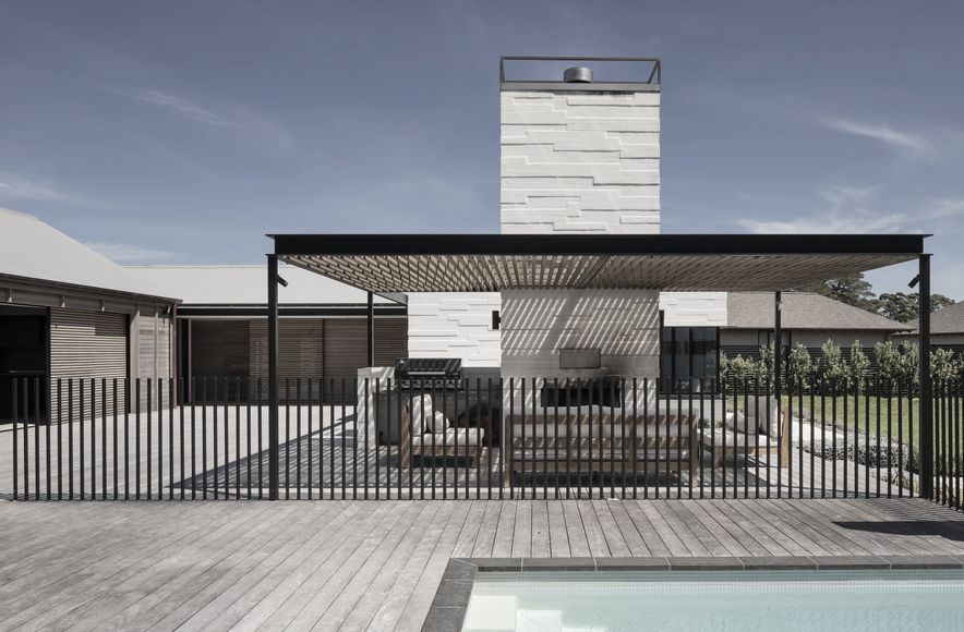Whangateau House