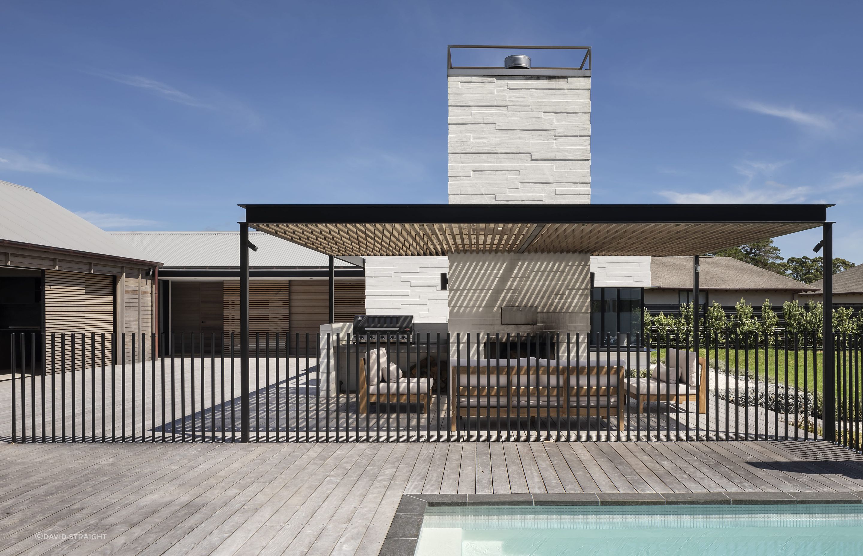Whangateau House