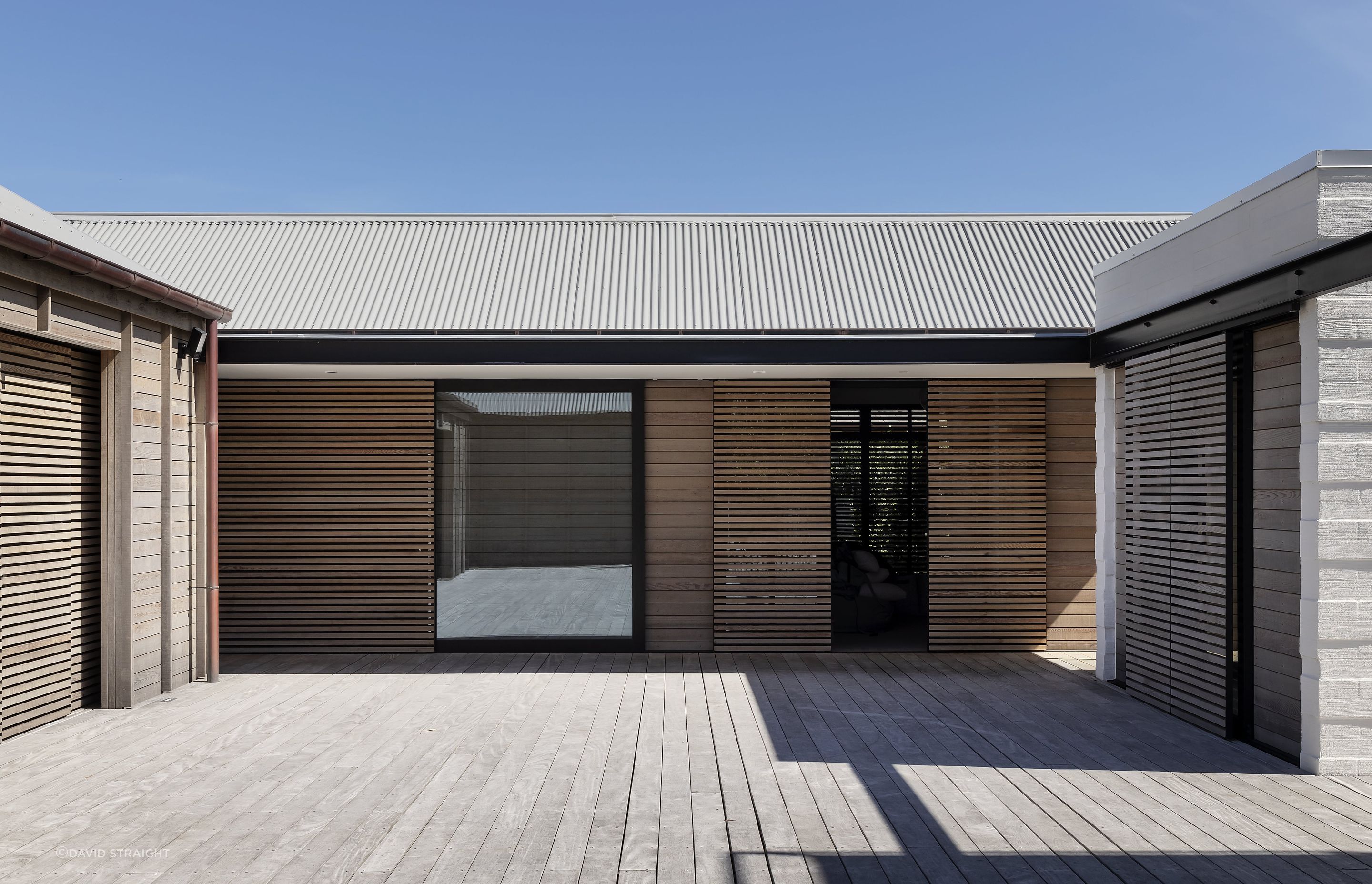 Whangateau House