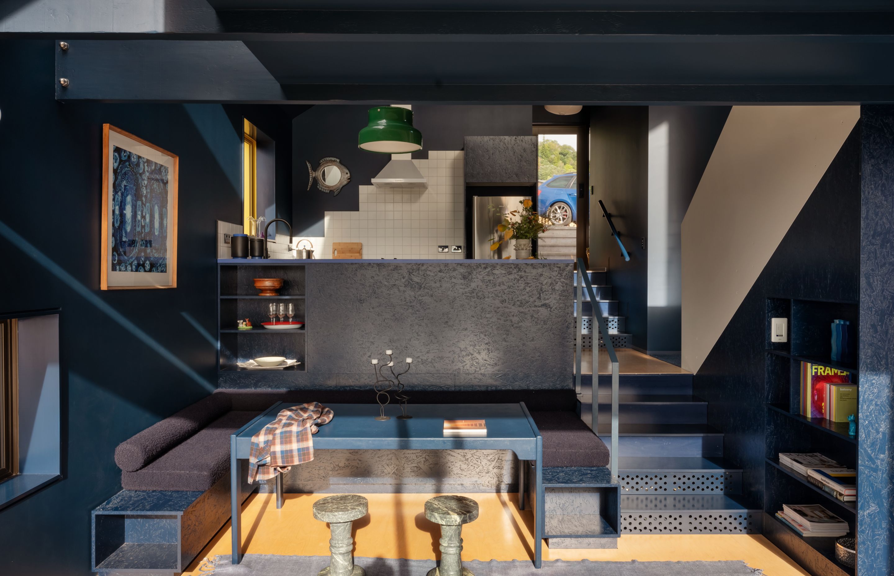 Caspers House