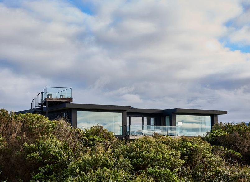 Dangerfield Home