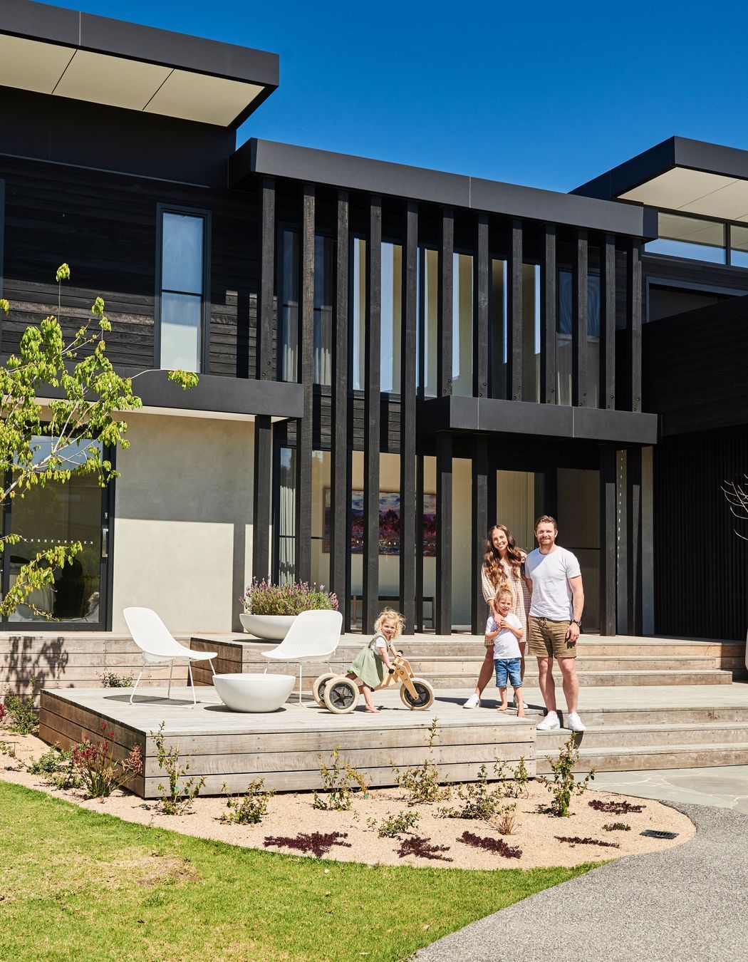Dangerfield Home