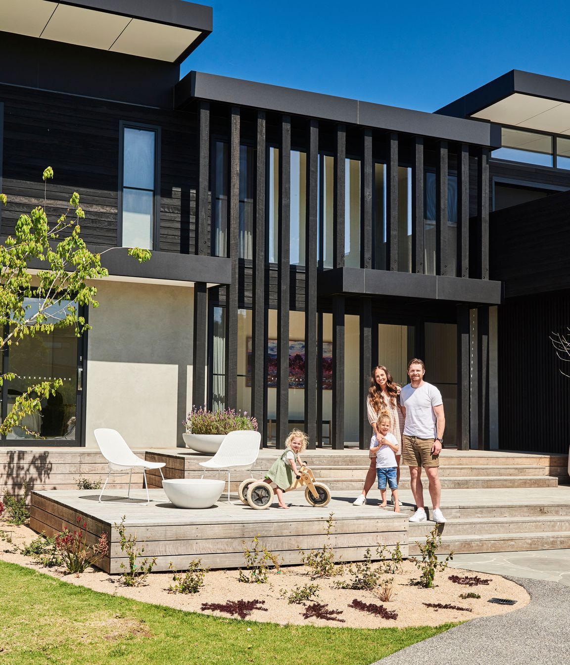Dangerfield Home