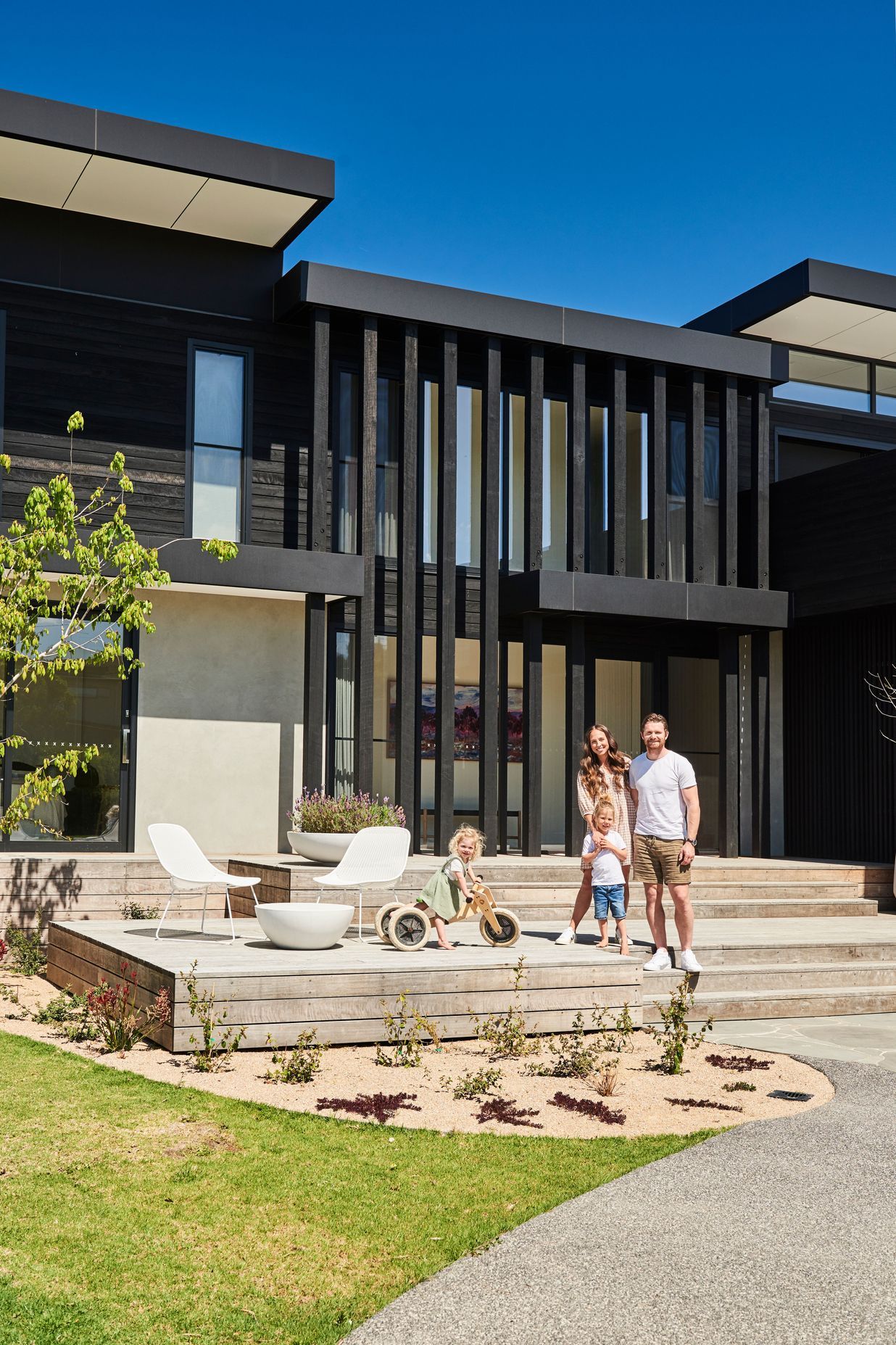 Dangerfield Home