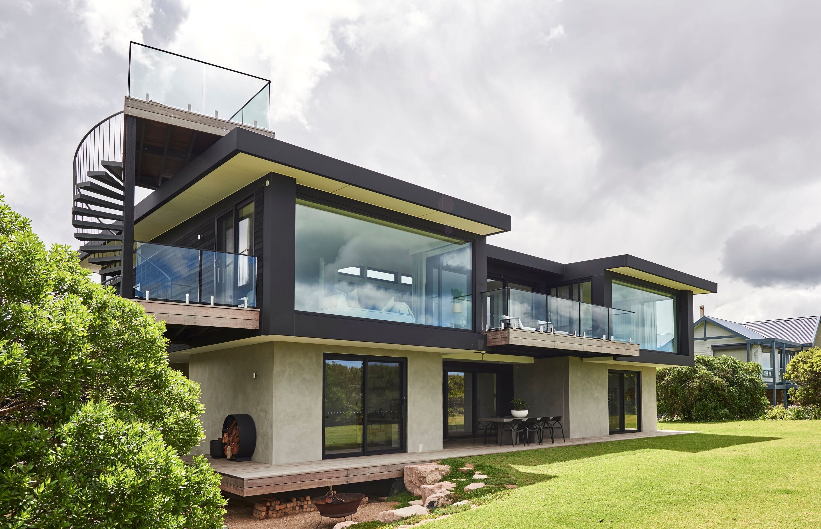 Dangerfield Home