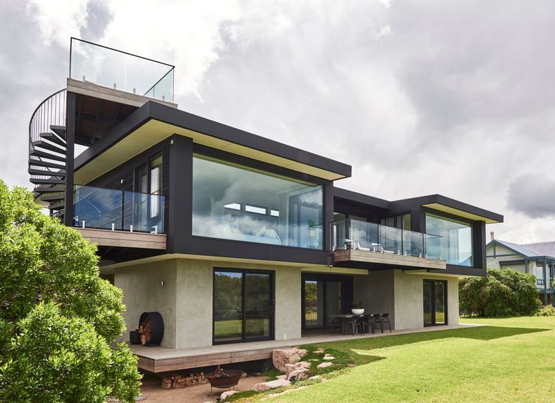 Dangerfield Home