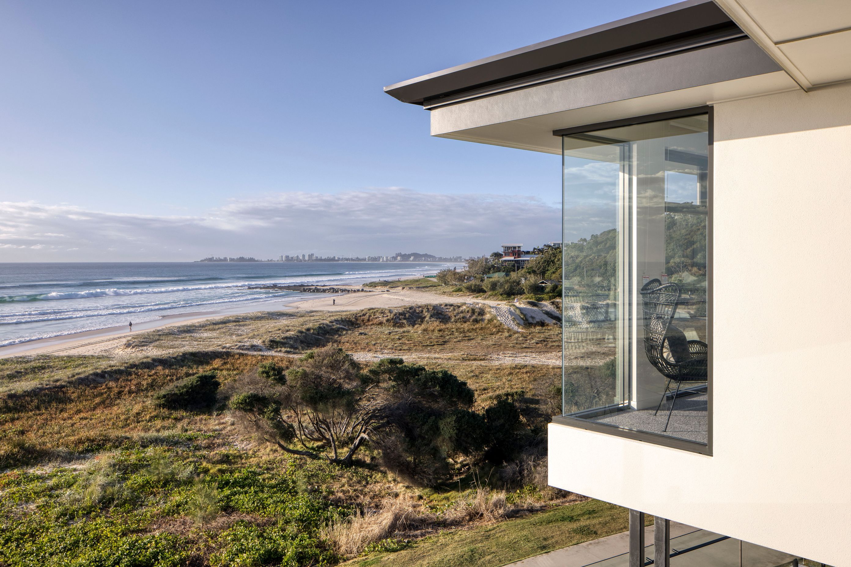 Currumbin Beachfront Residence