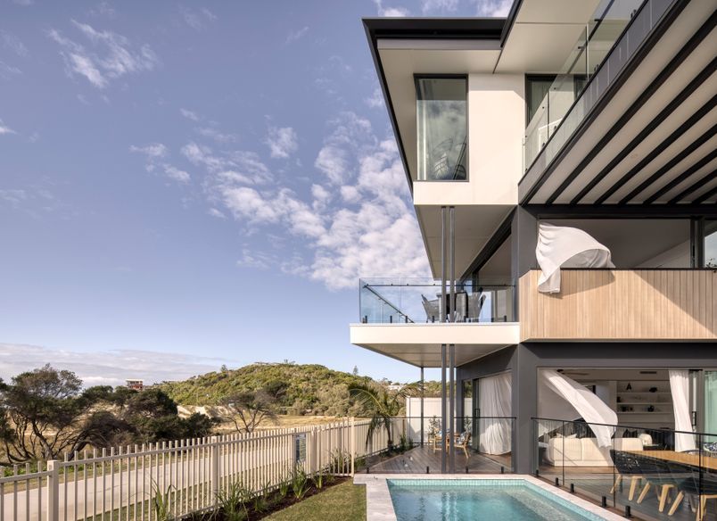 Currumbin Beachfront Residence
