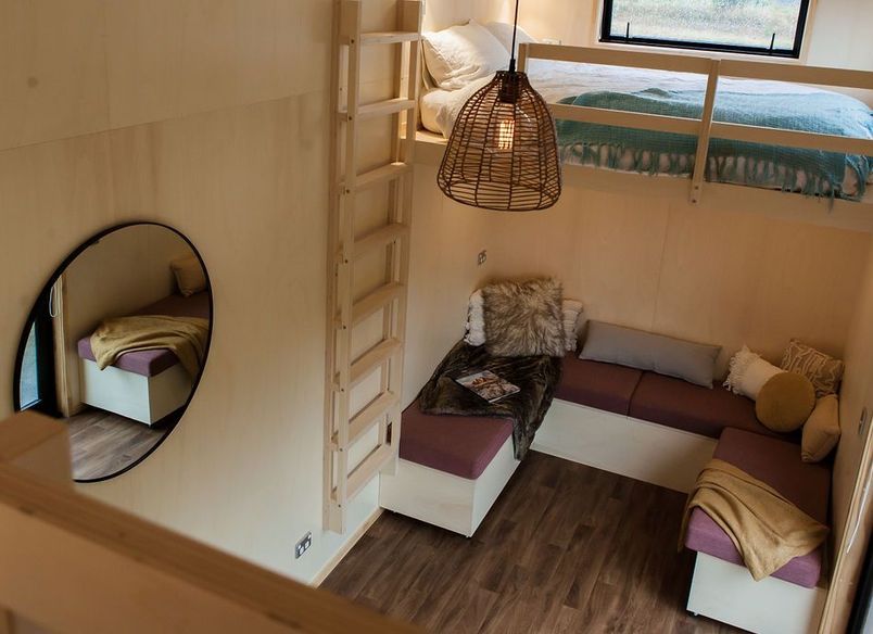 The Tasman Tiny Home