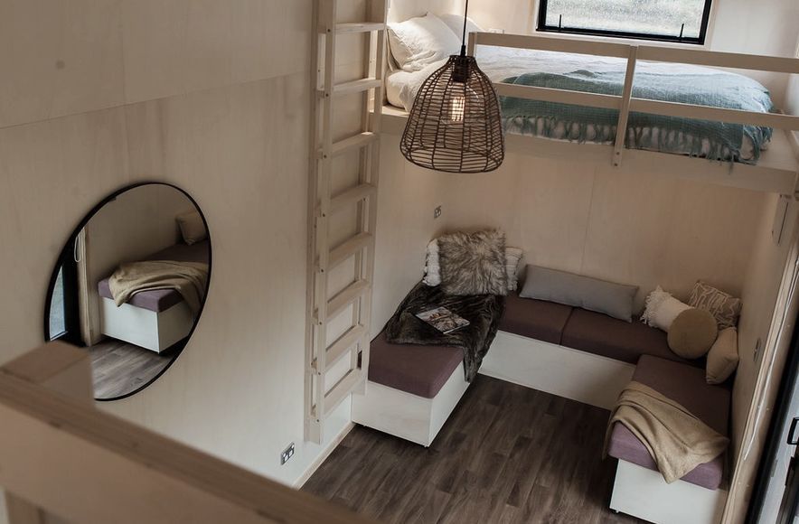 The Tasman Tiny Home