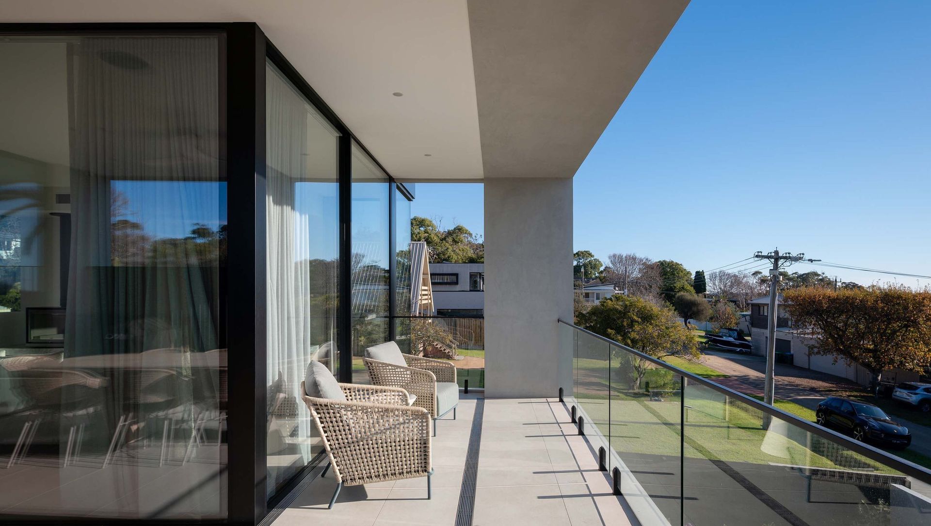 Dromana banner