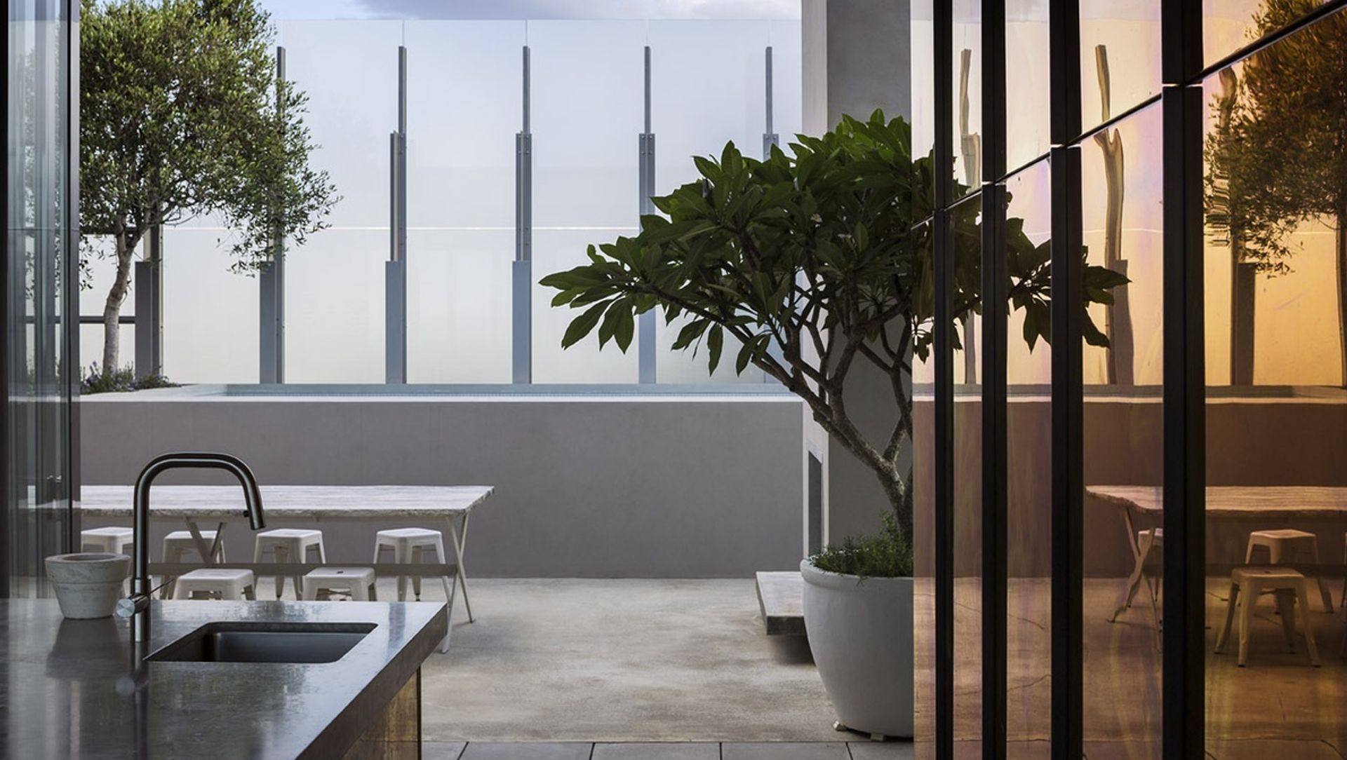 Brass Kitchen banner
