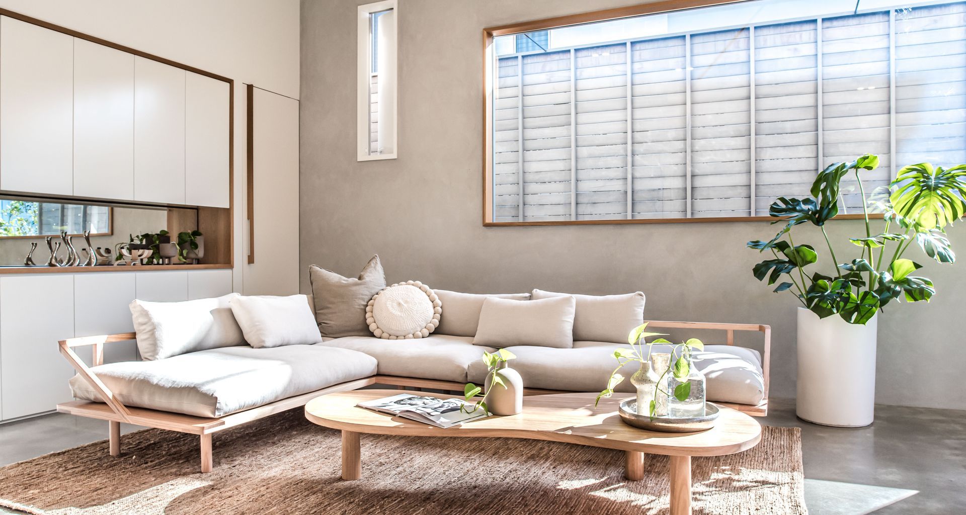 Sunshine Beach House banner