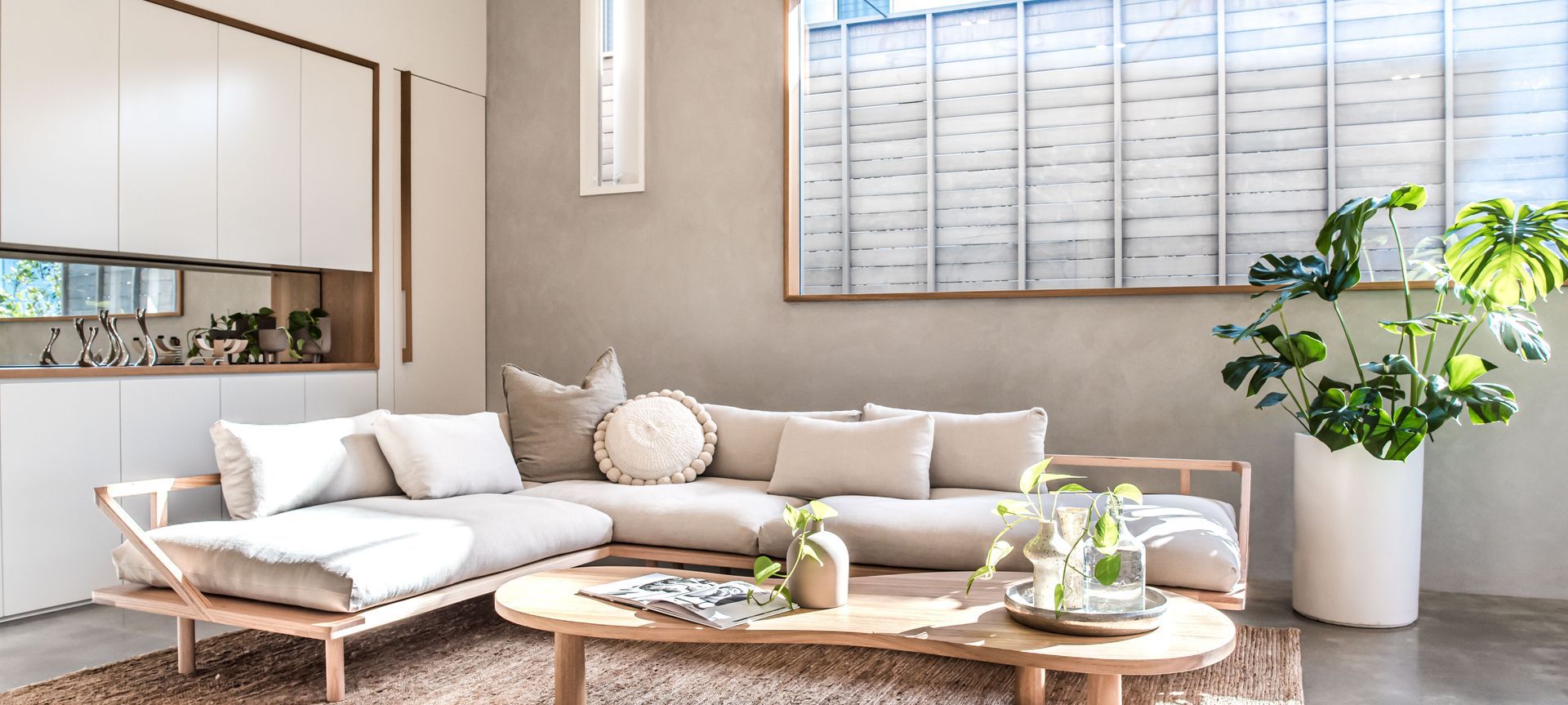 Sunshine Beach House banner