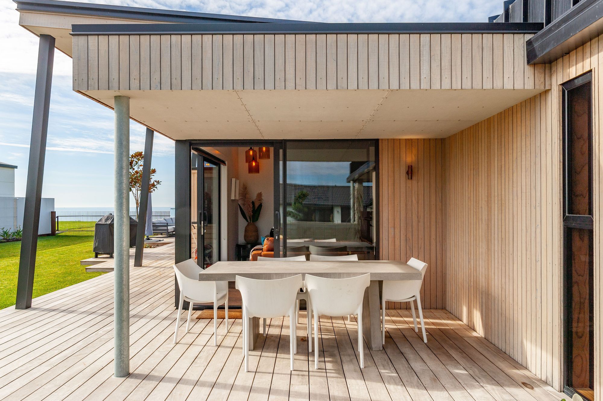 Seaside Home