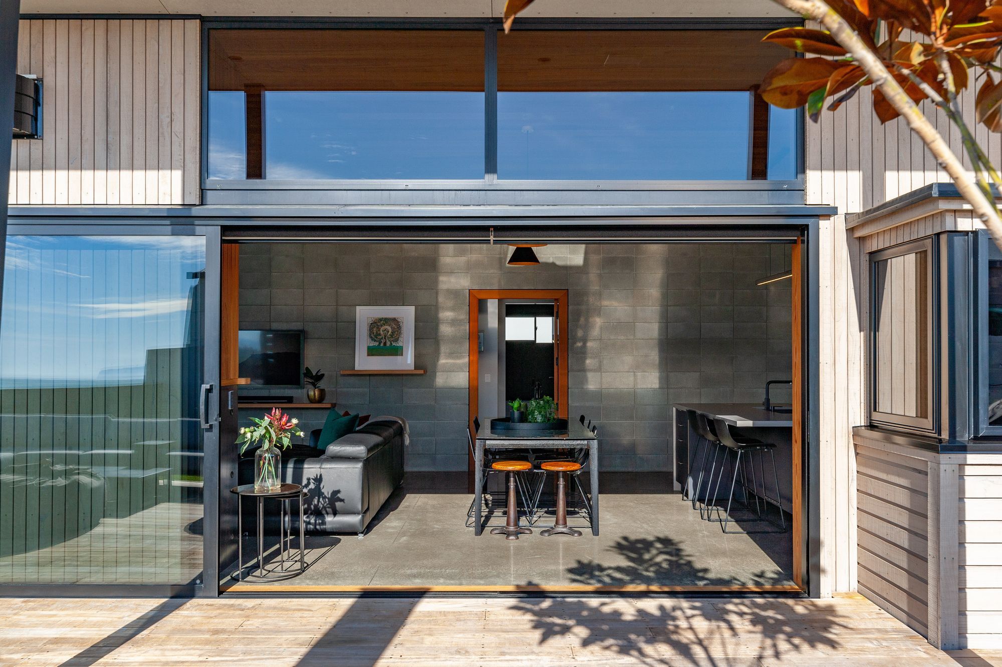 Seaside Home
