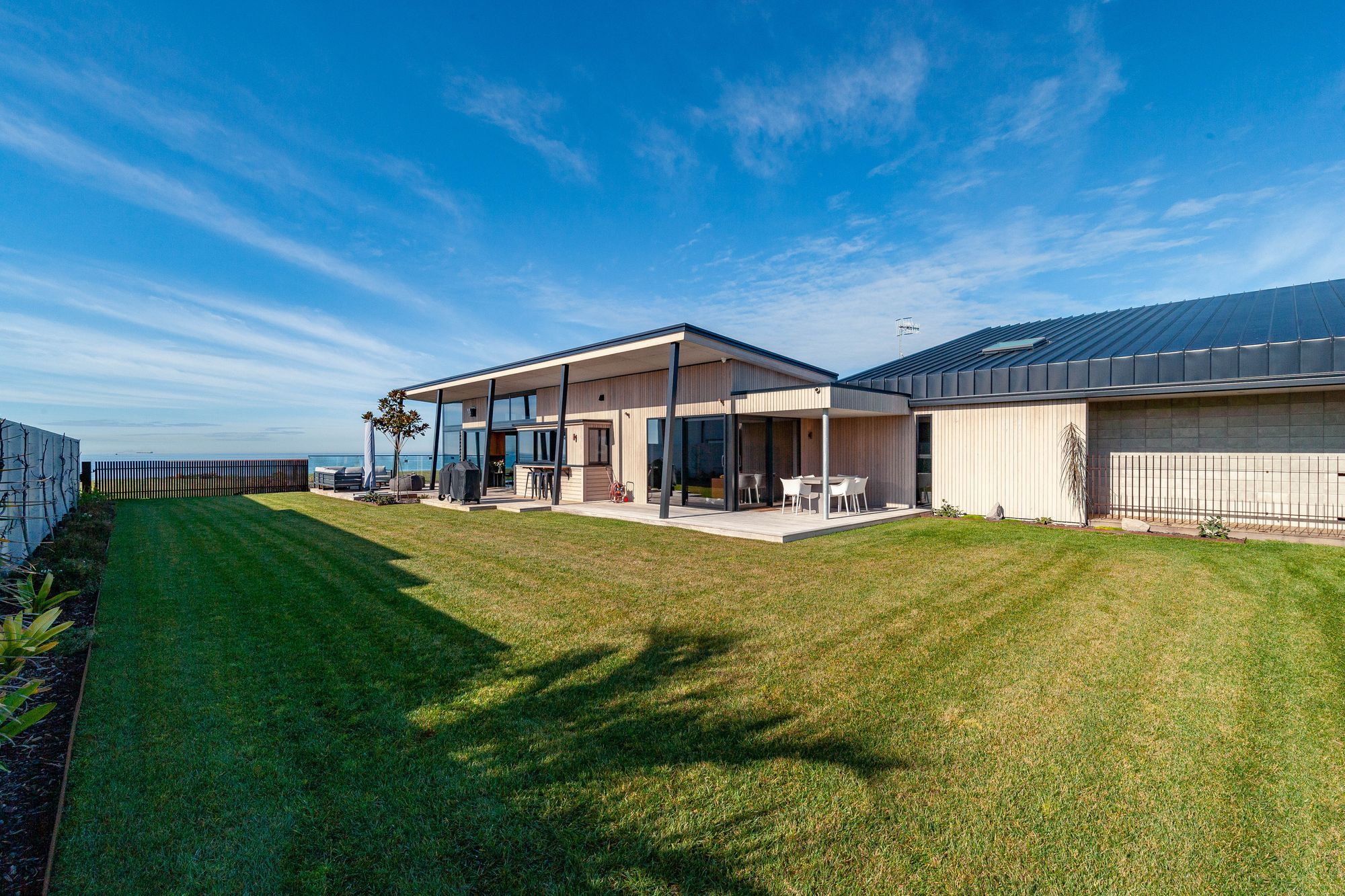 Seaside Home