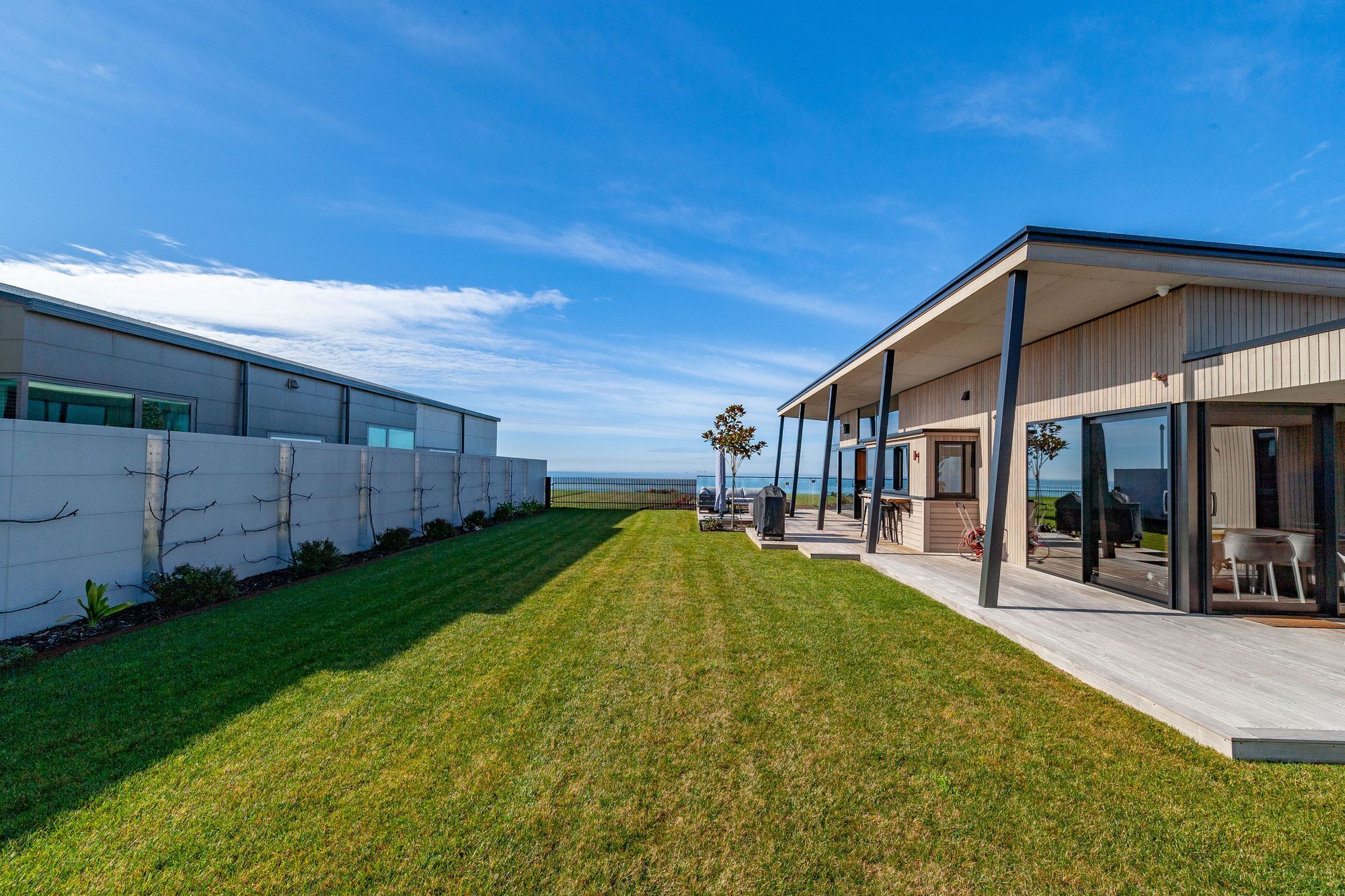 Seaside Home