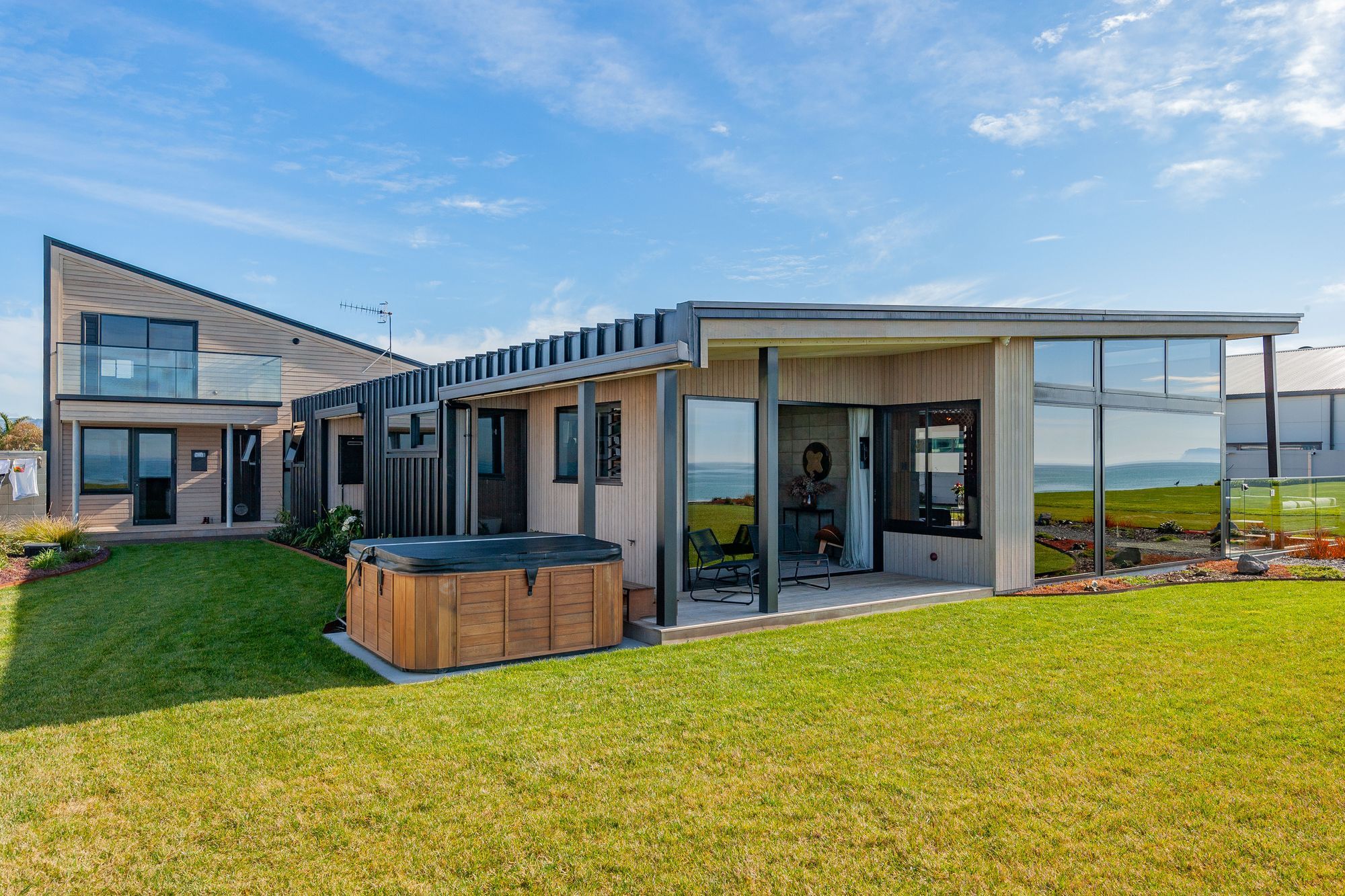 Seaside Home