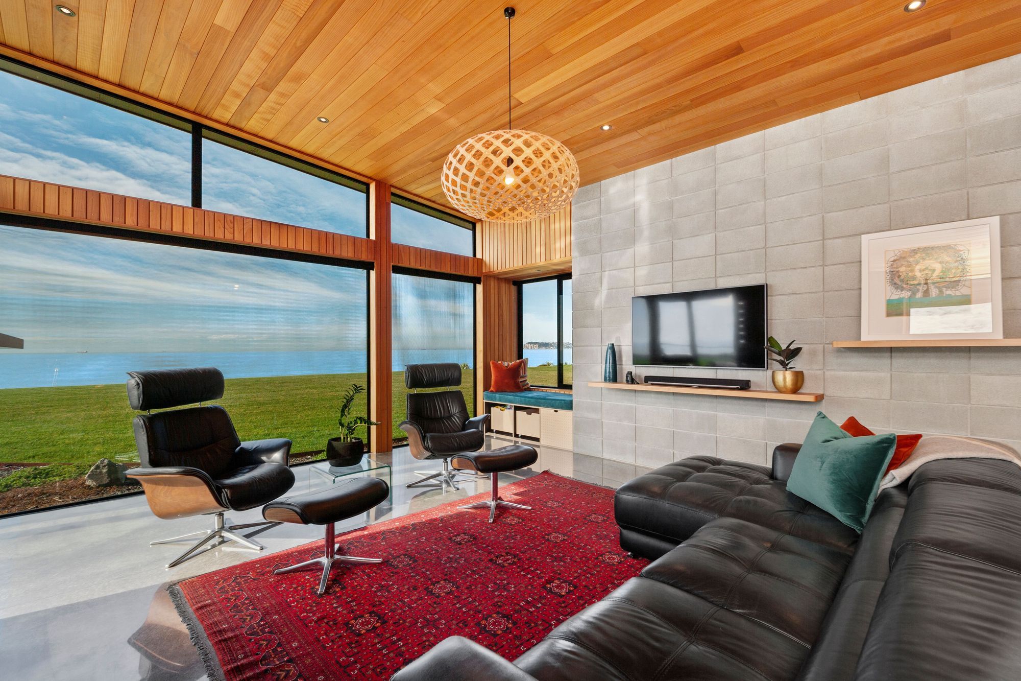 Seaside Home