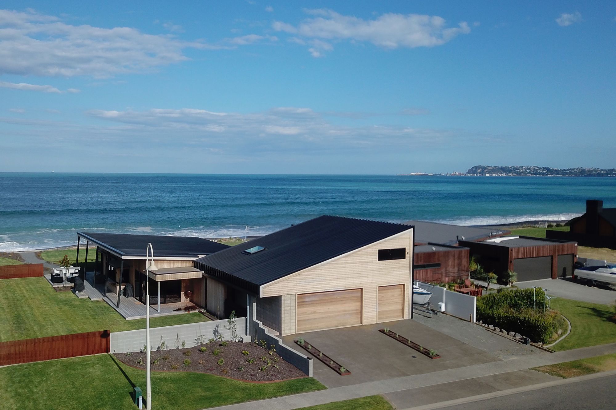 Seaside Home