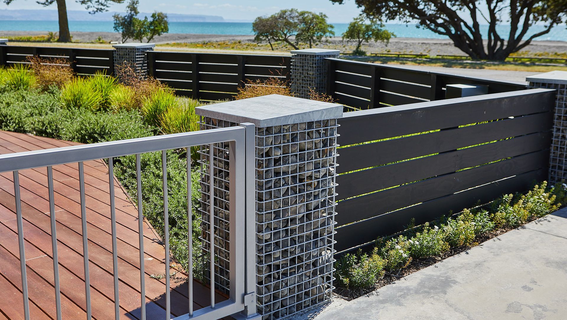 Westshore Coastal Garden banner
