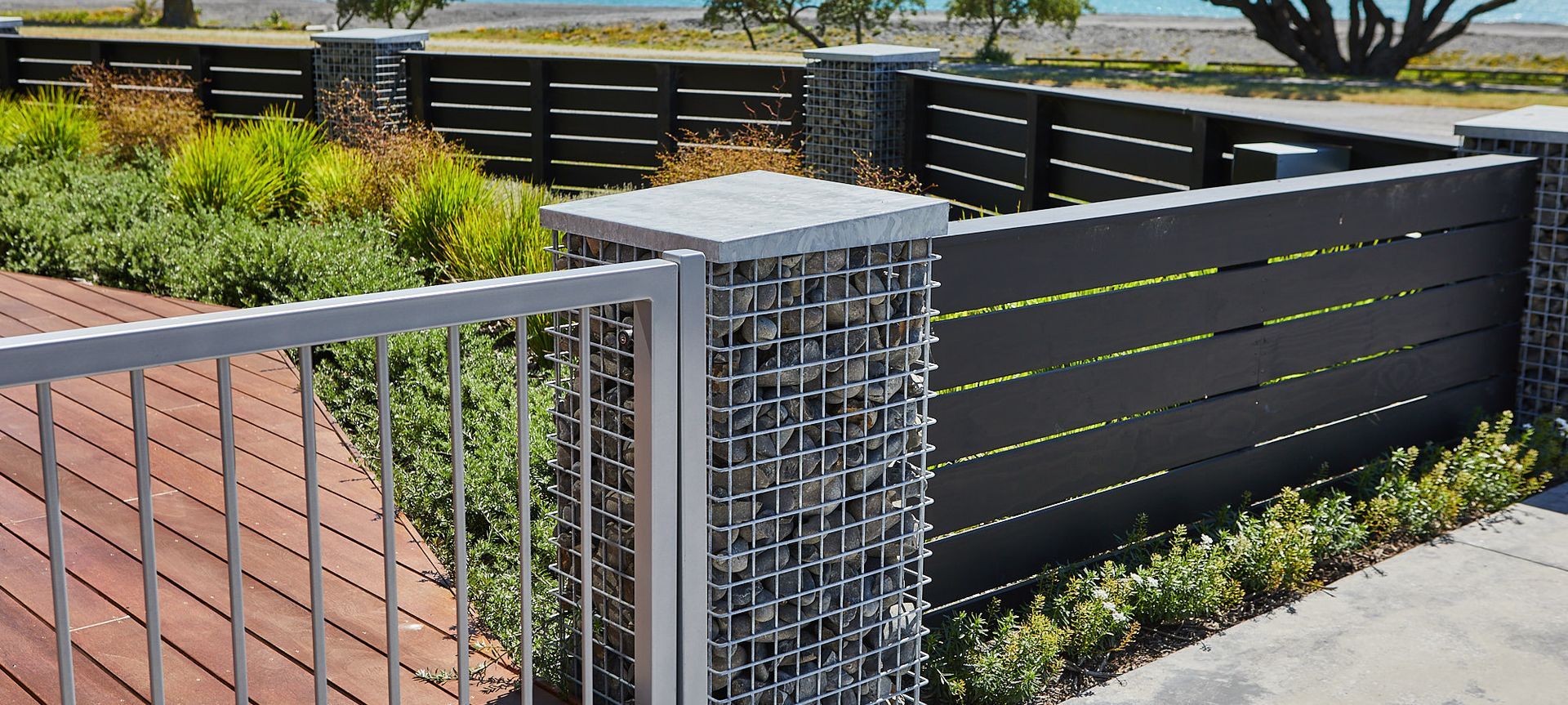 Westshore Coastal Garden banner