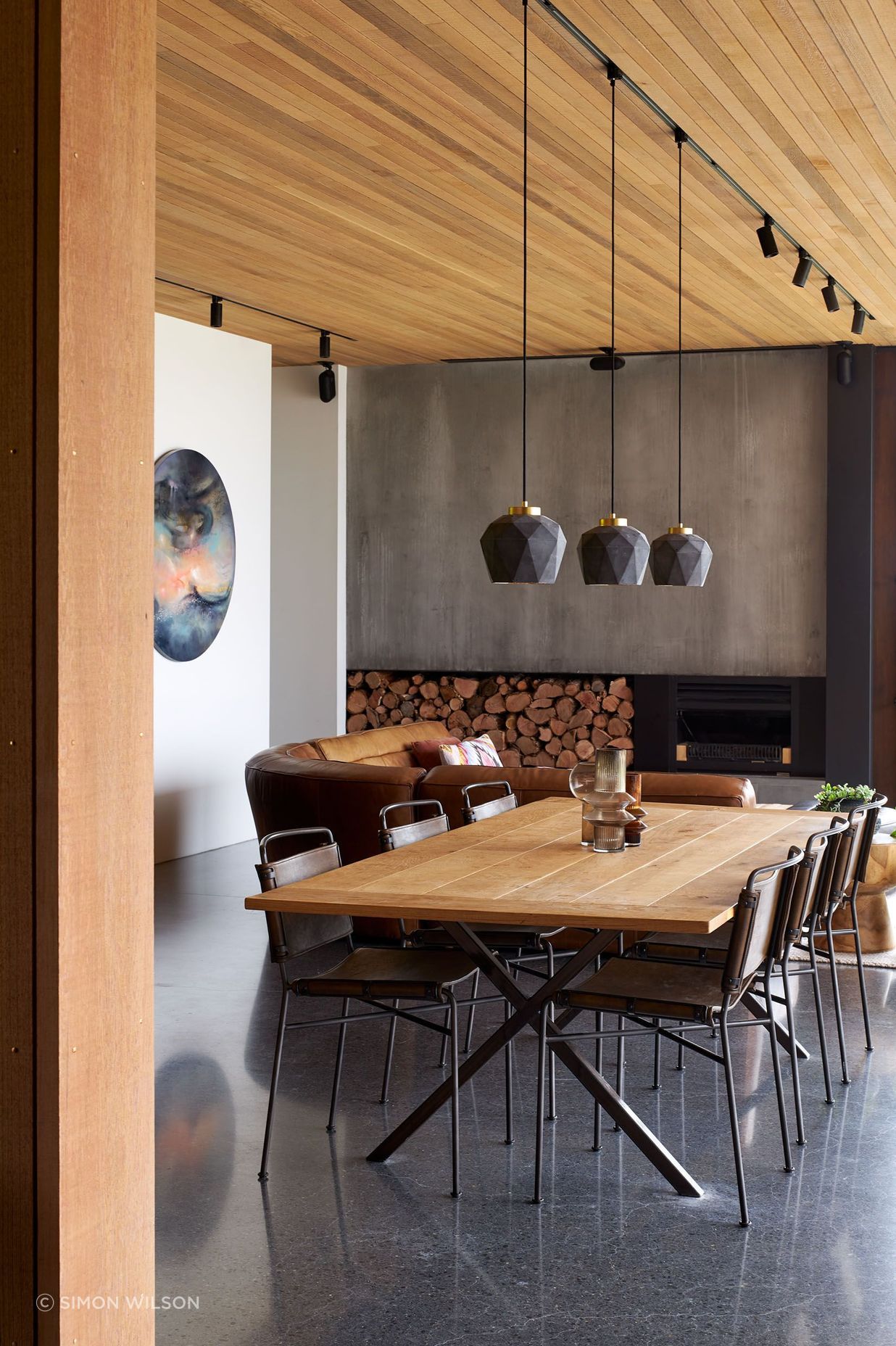 Raglan Rest