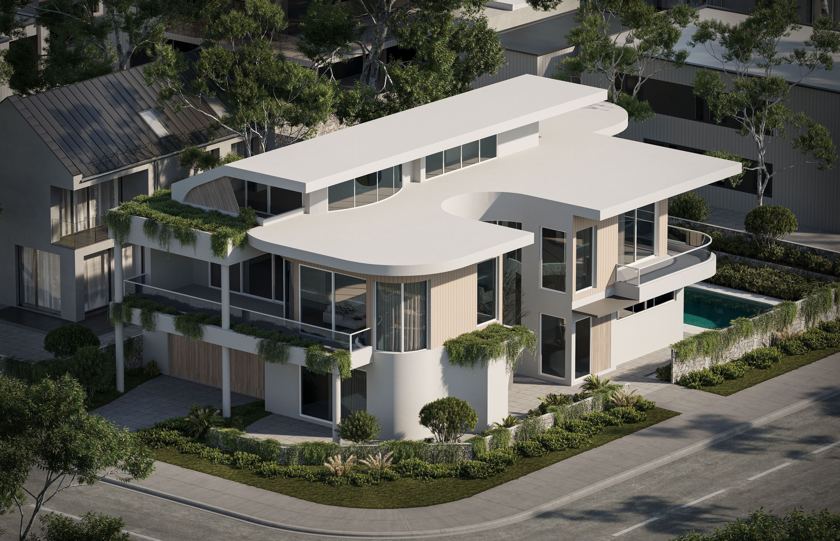 Sundial House