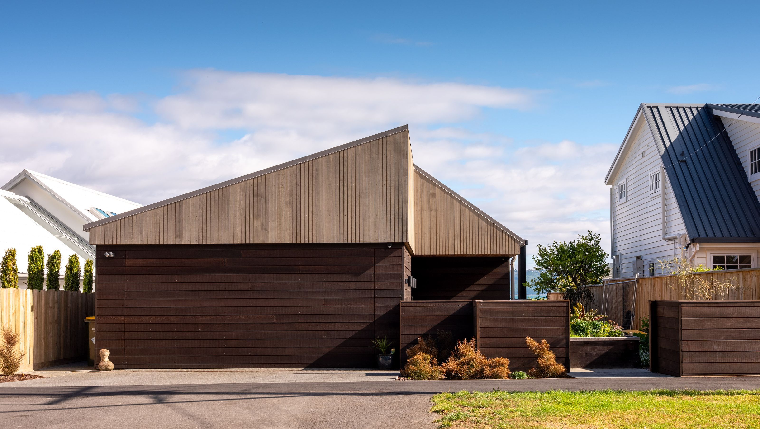A Beachside Retreat