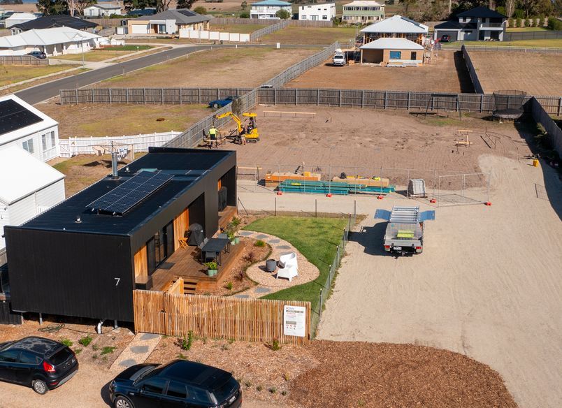 Coronet Bay Project