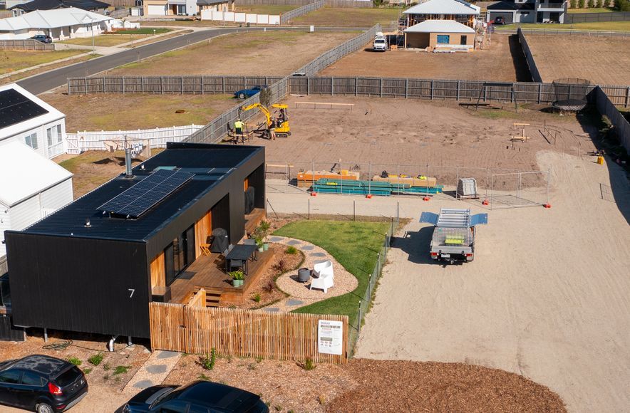 Coronet Bay Project
