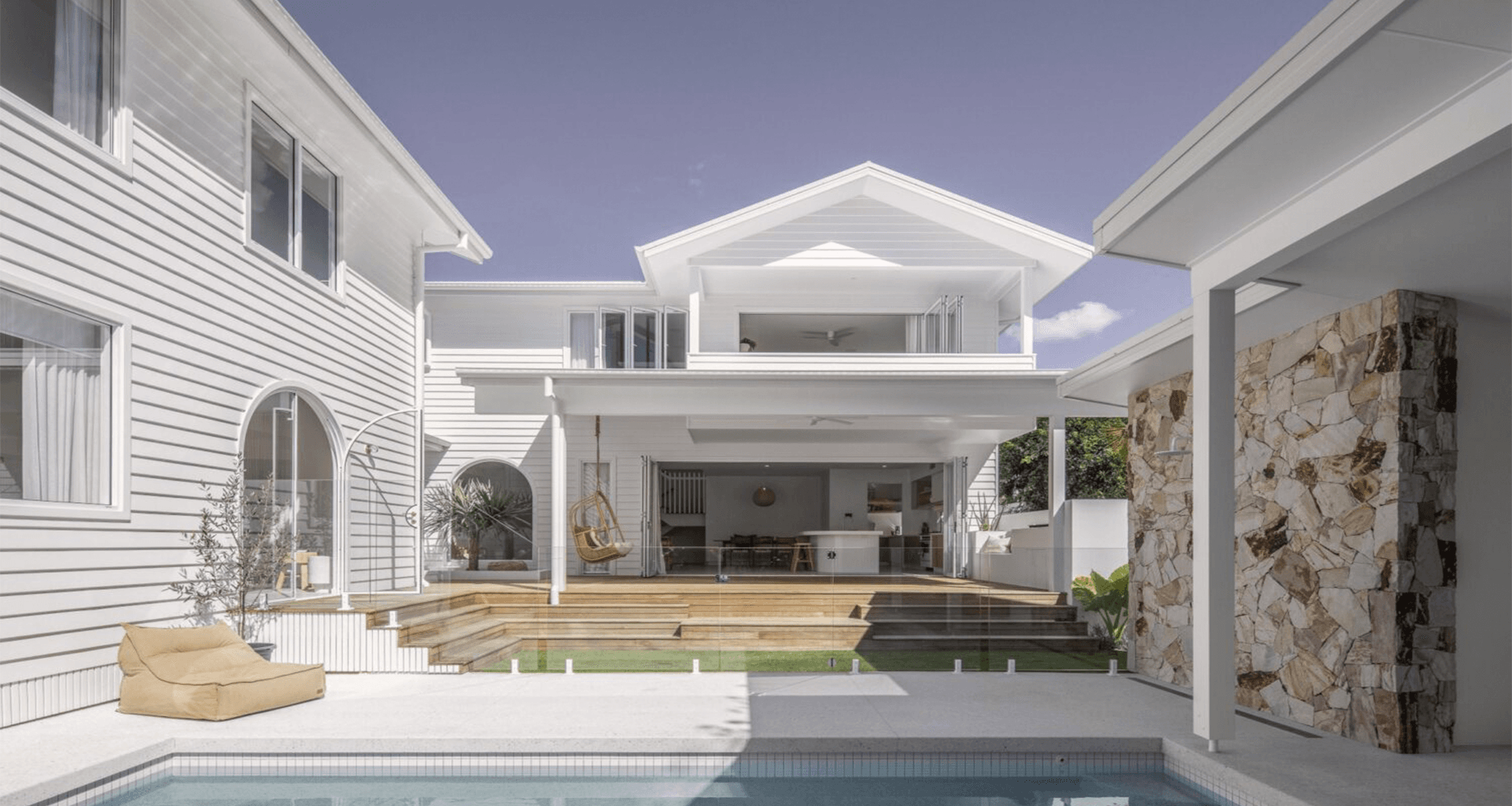 Ohana Beach House banner