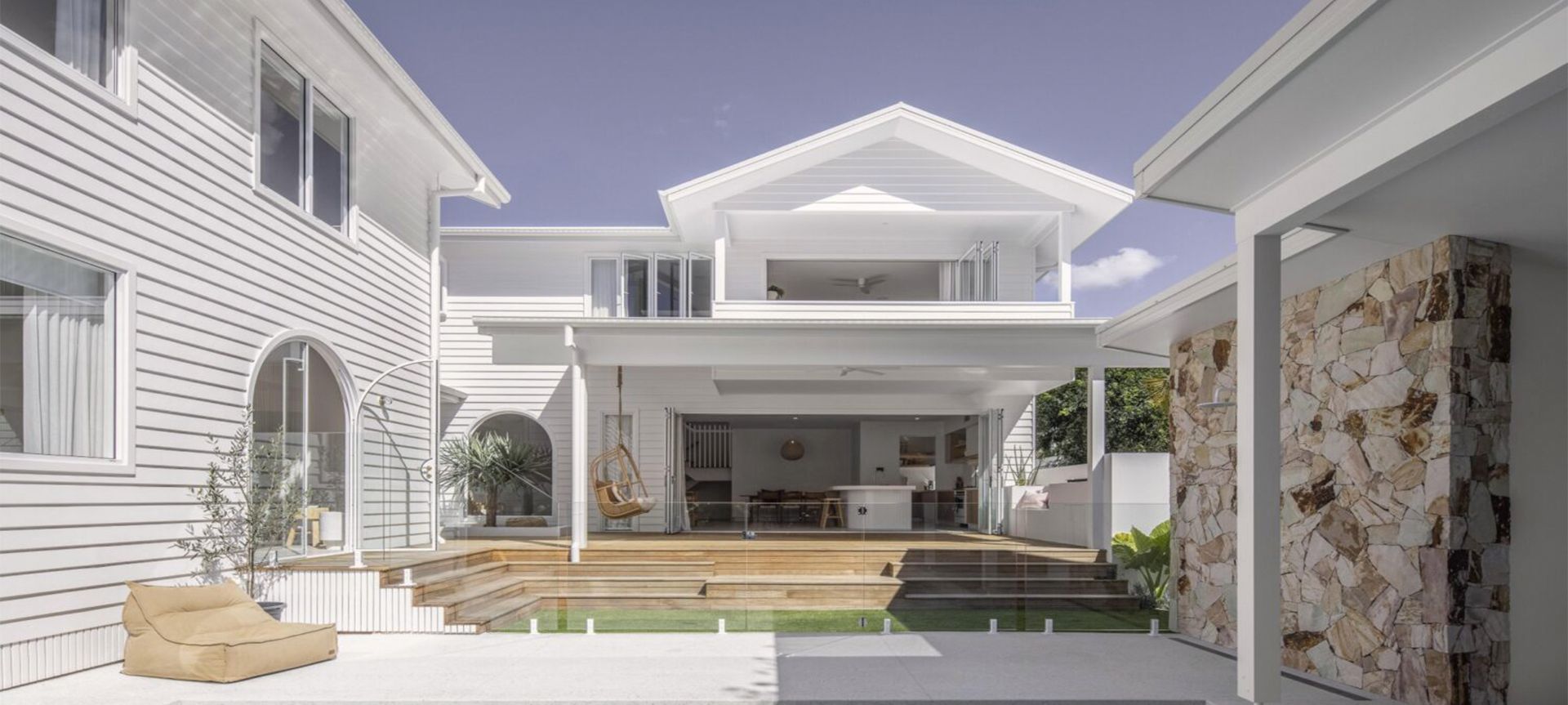 Ohana Beach House banner