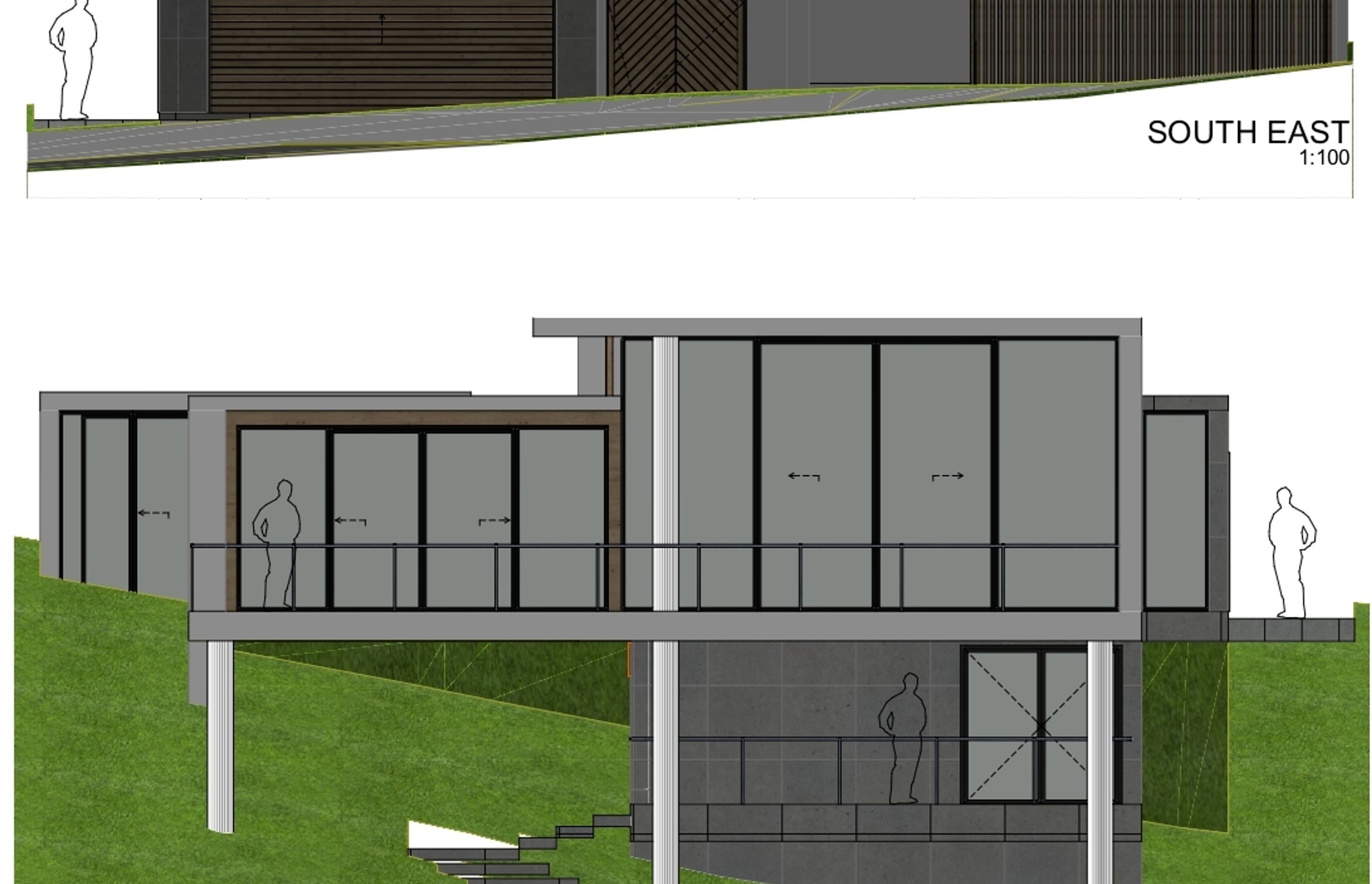 Metung Beach House