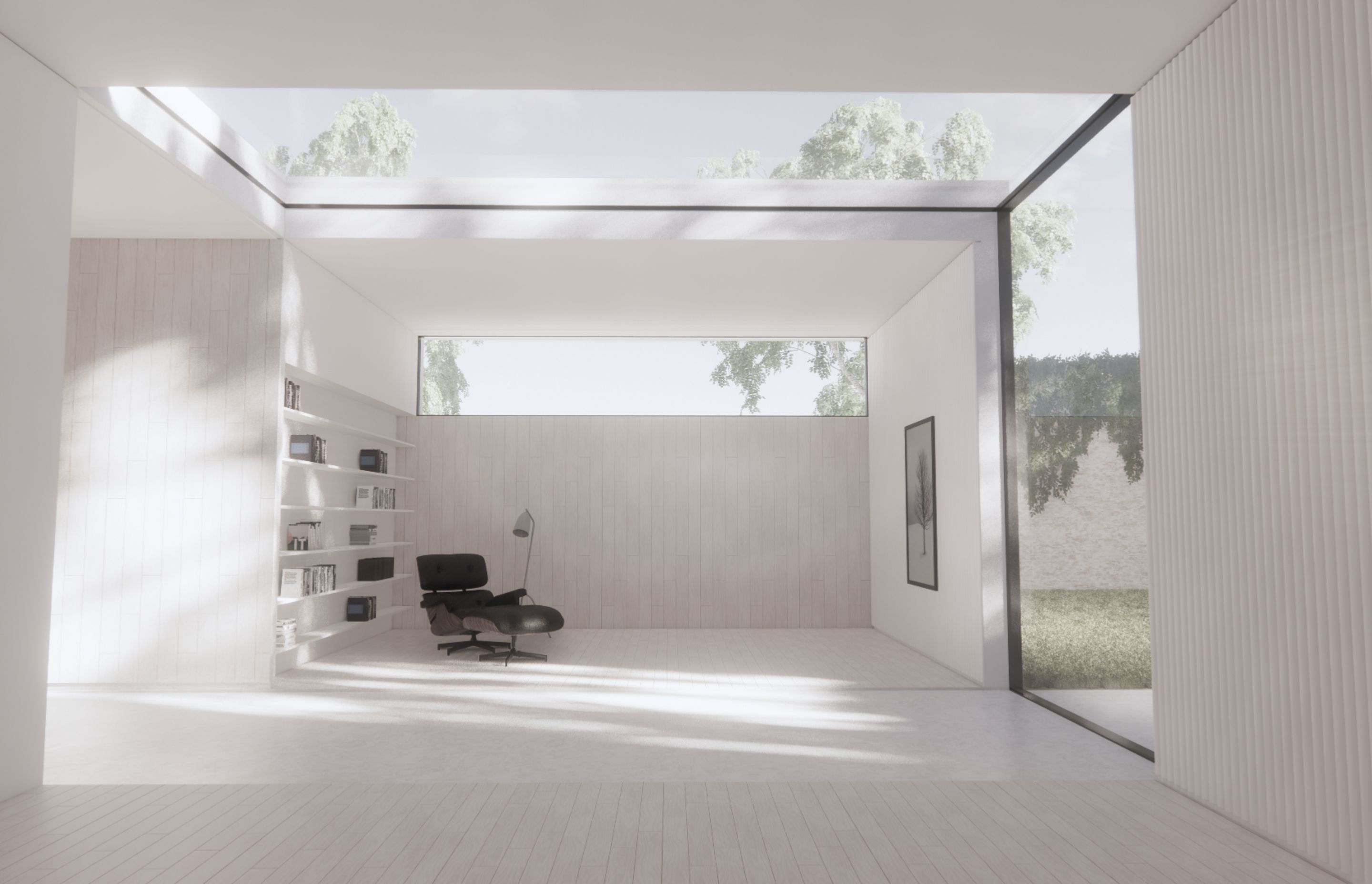 Peninsular House
