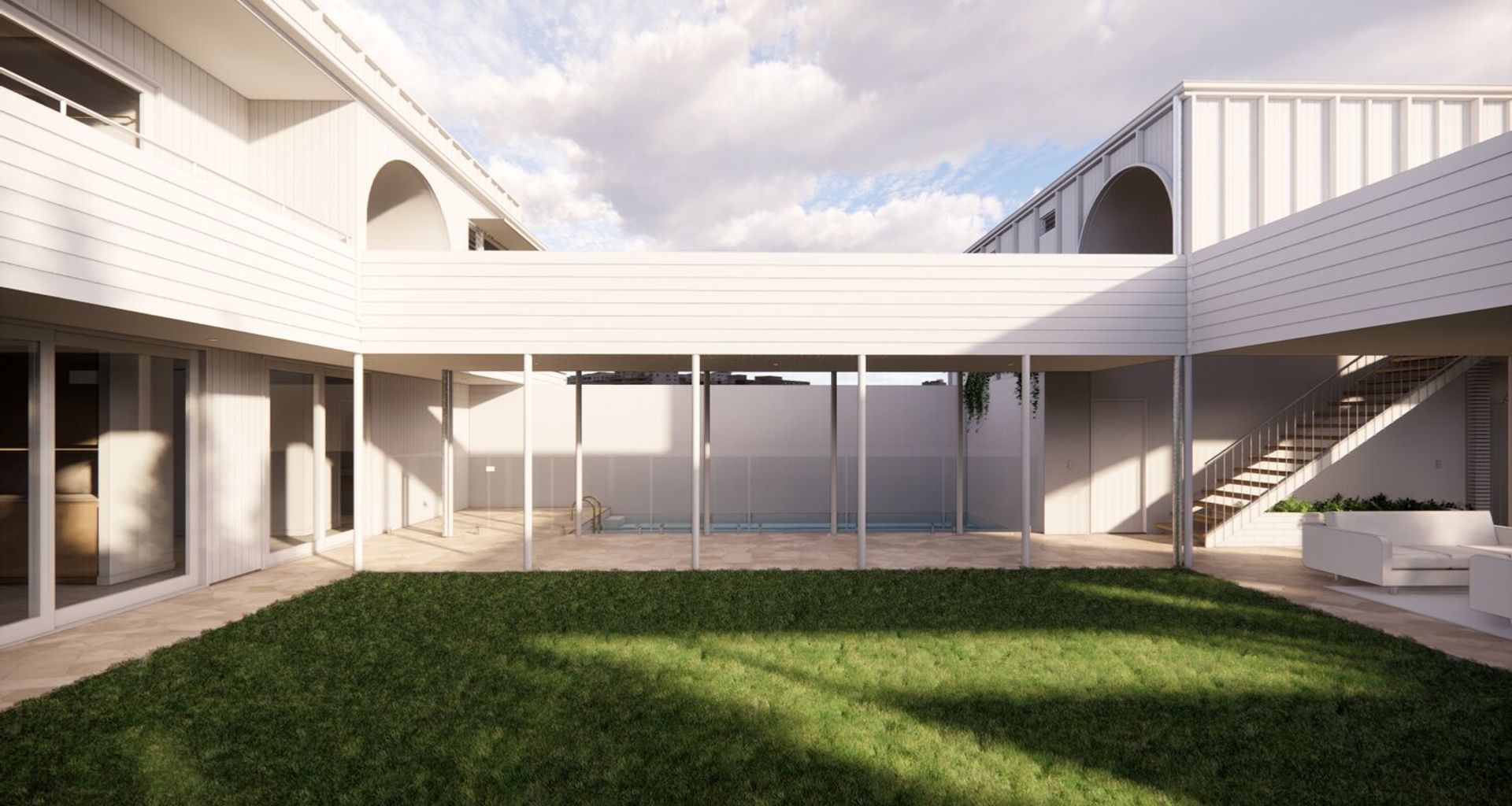 J&G Residence banner