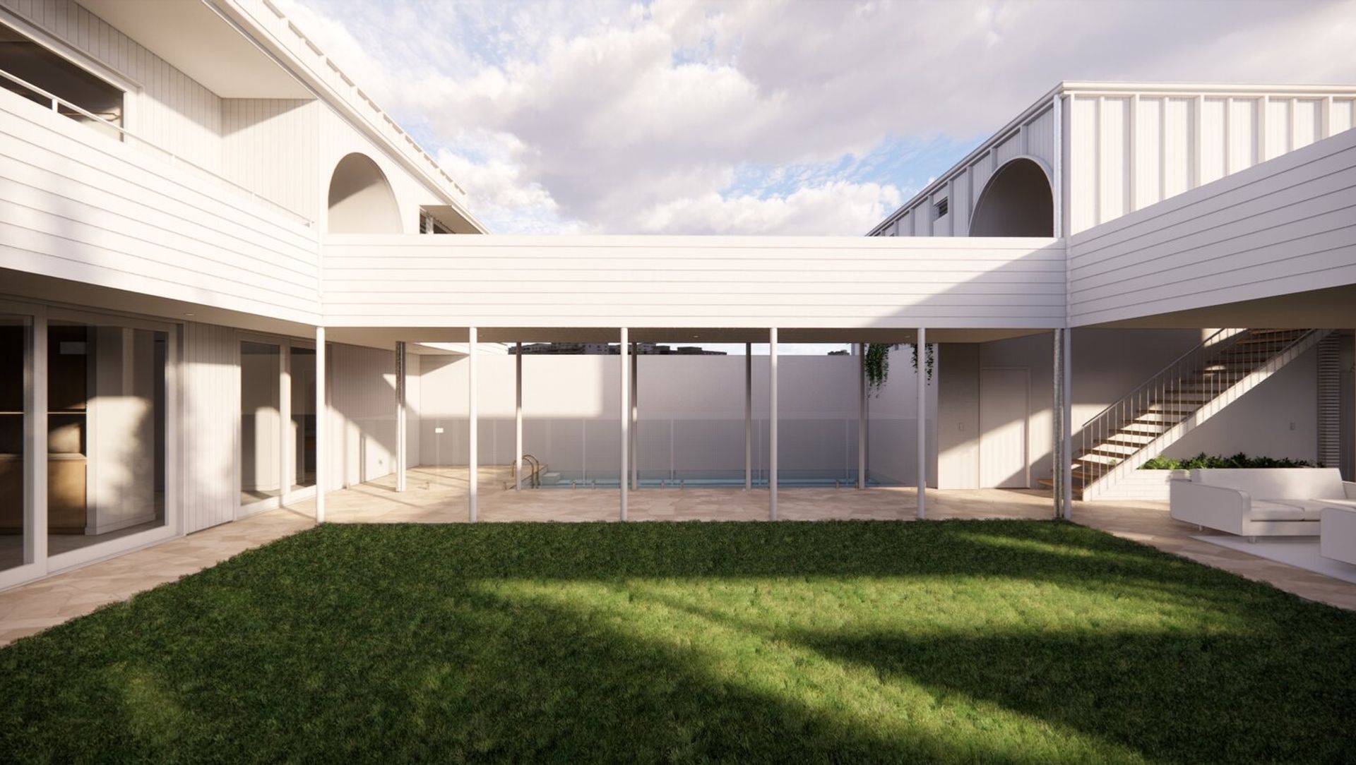 J&G Residence banner