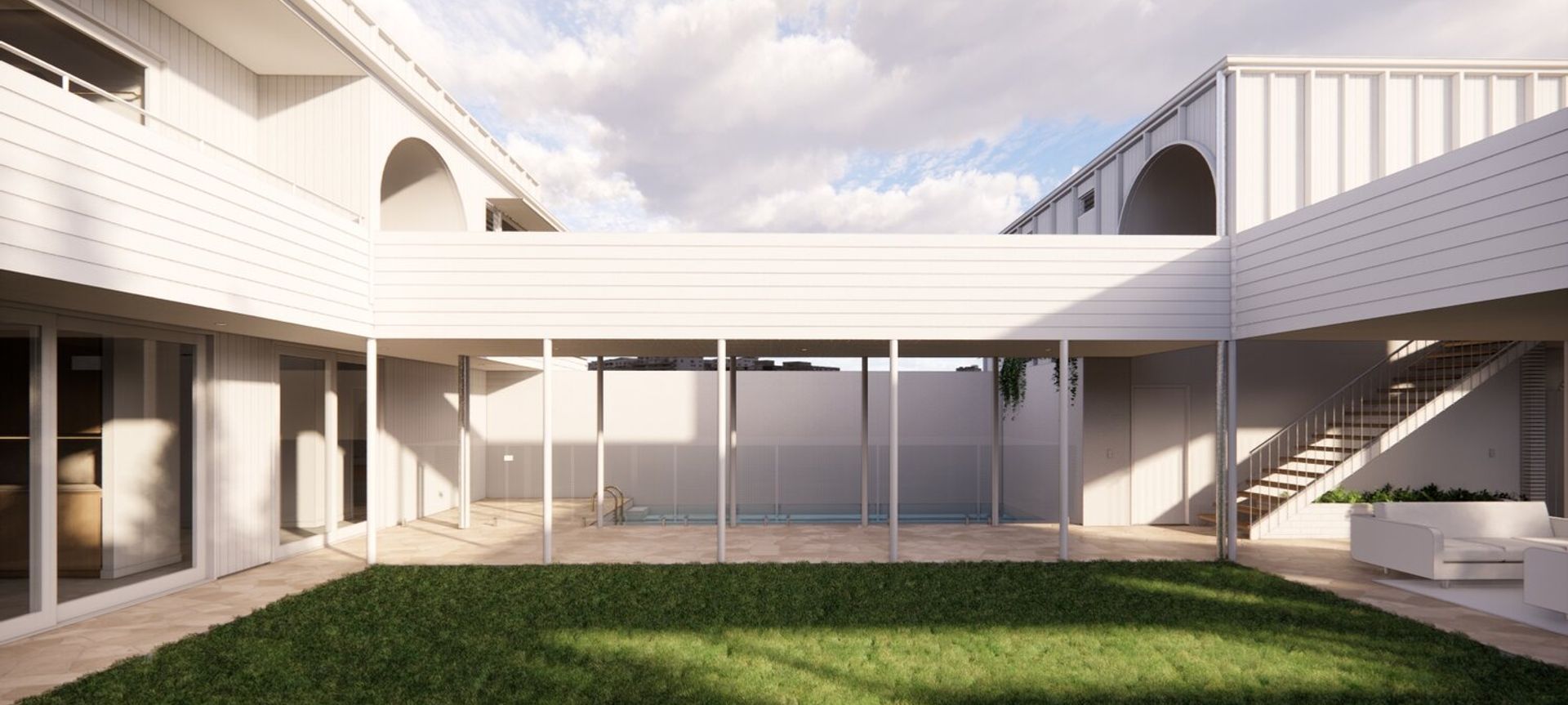 J&G Residence banner