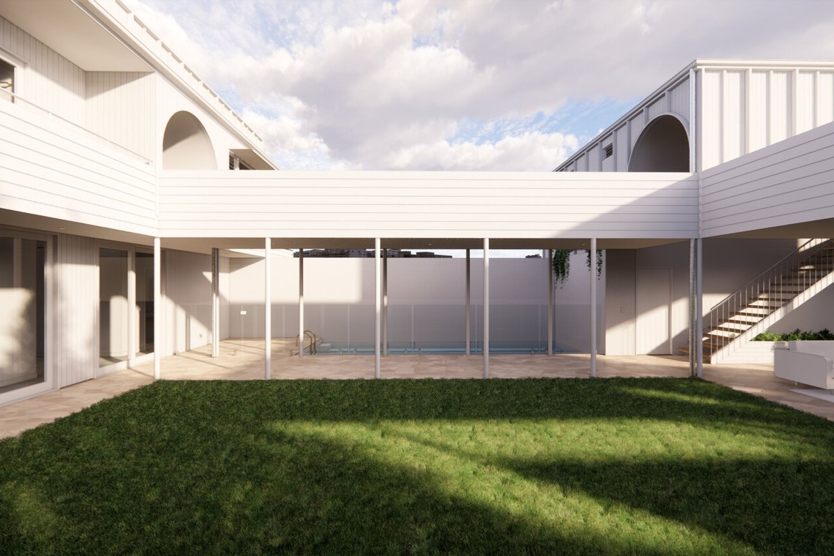 J&amp;G Residence