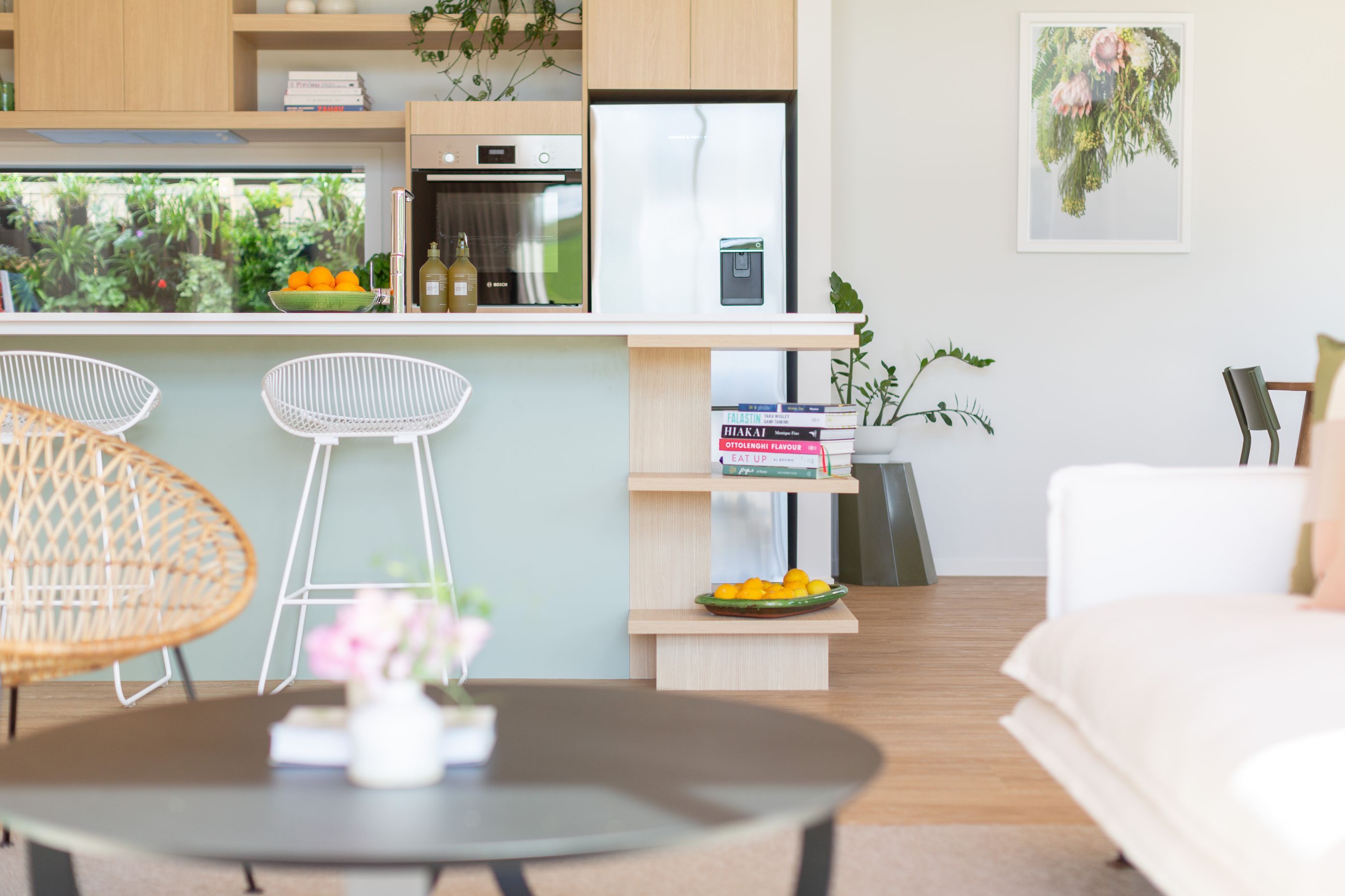Modern Family Home in Tauranga