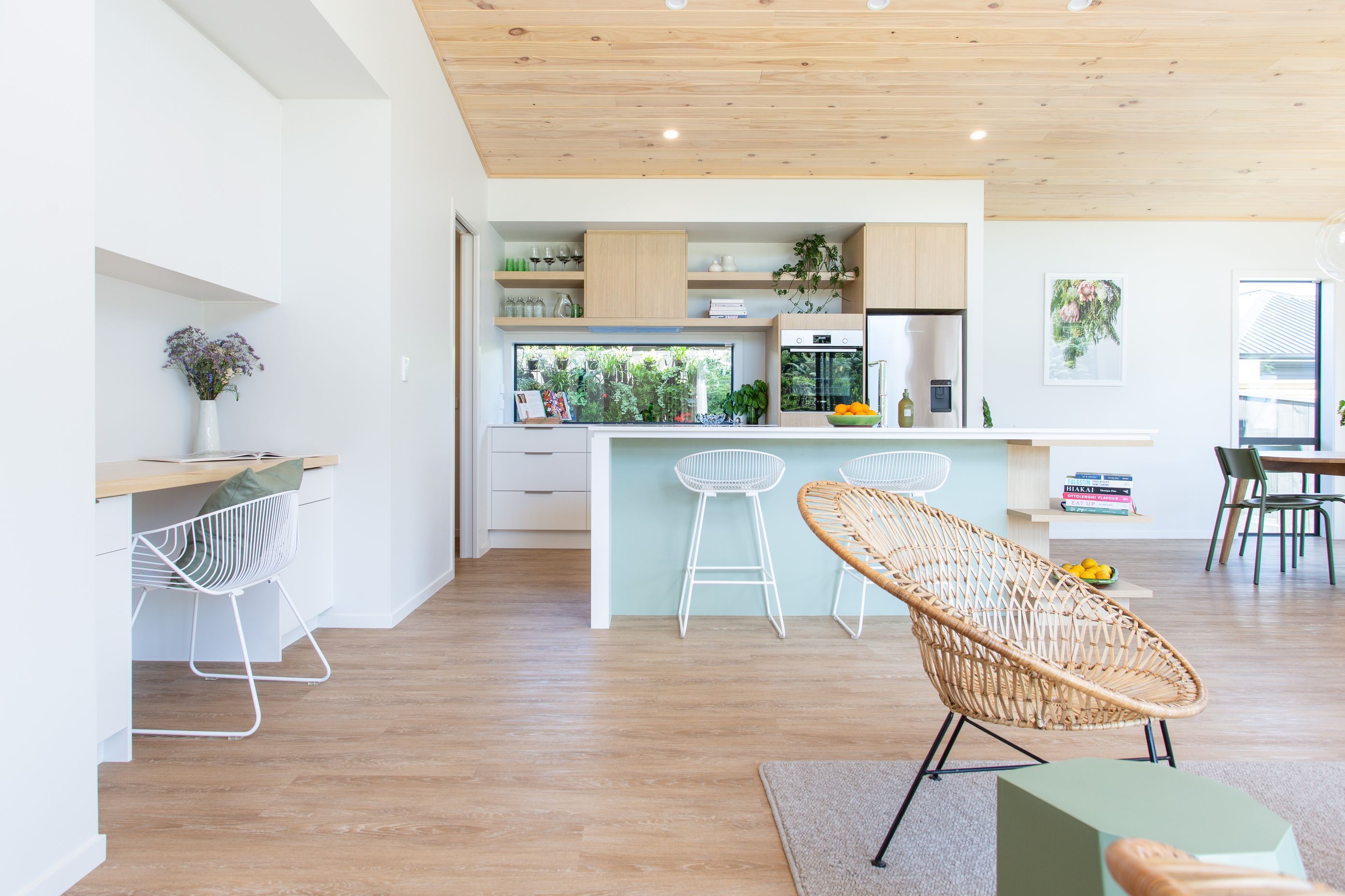 Modern Family Home in Tauranga