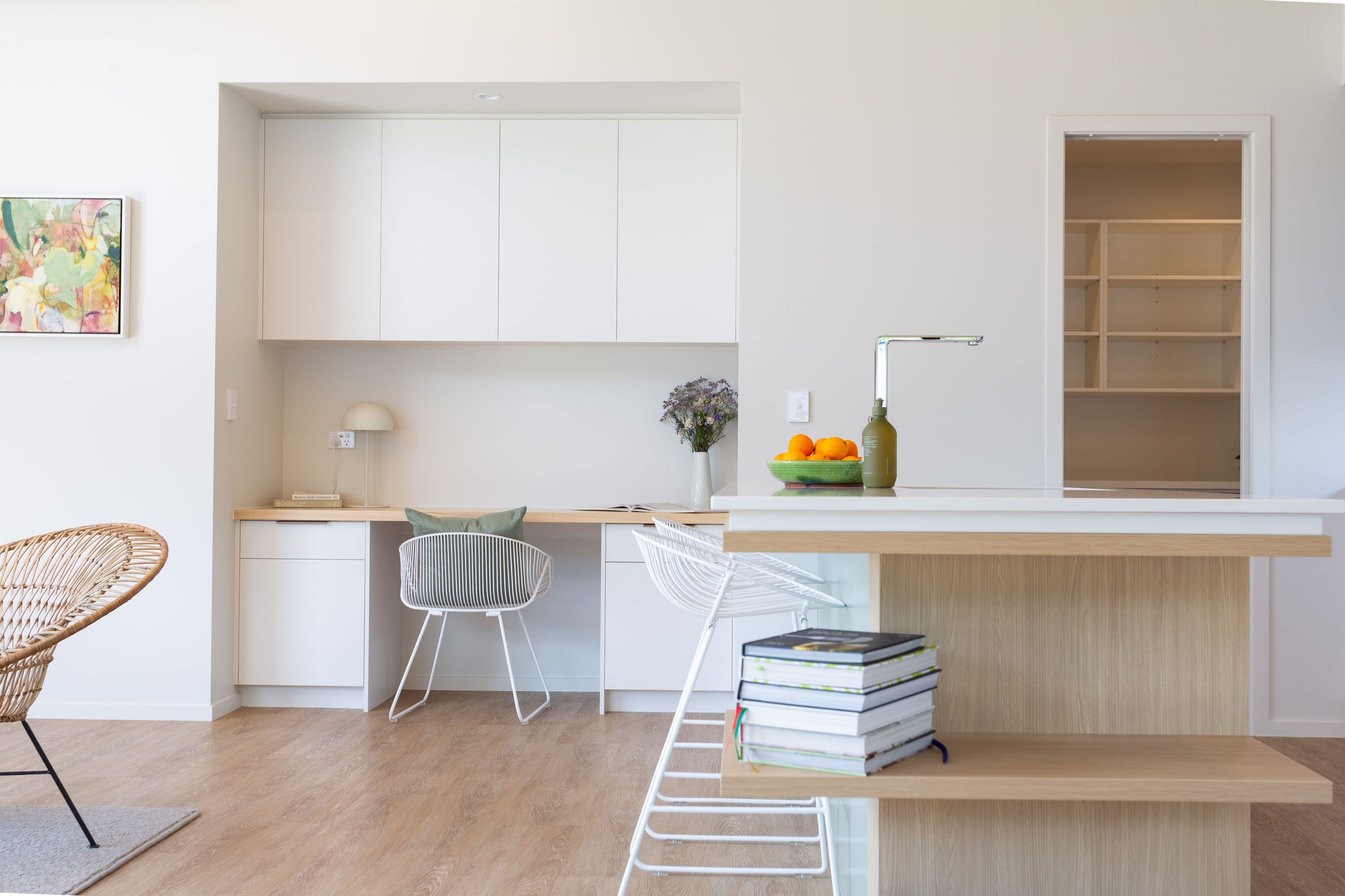 Modern Family Home in Tauranga