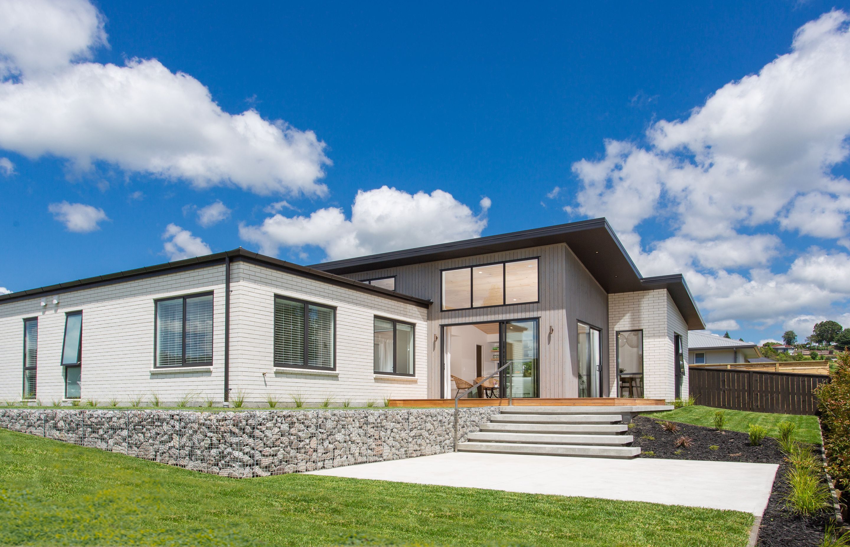 Modern Family Home in Tauranga