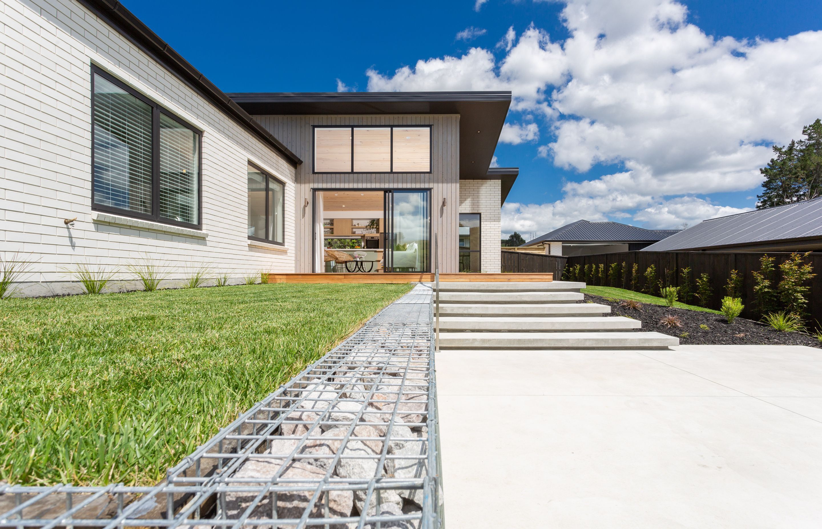 Modern Family Home in Tauranga