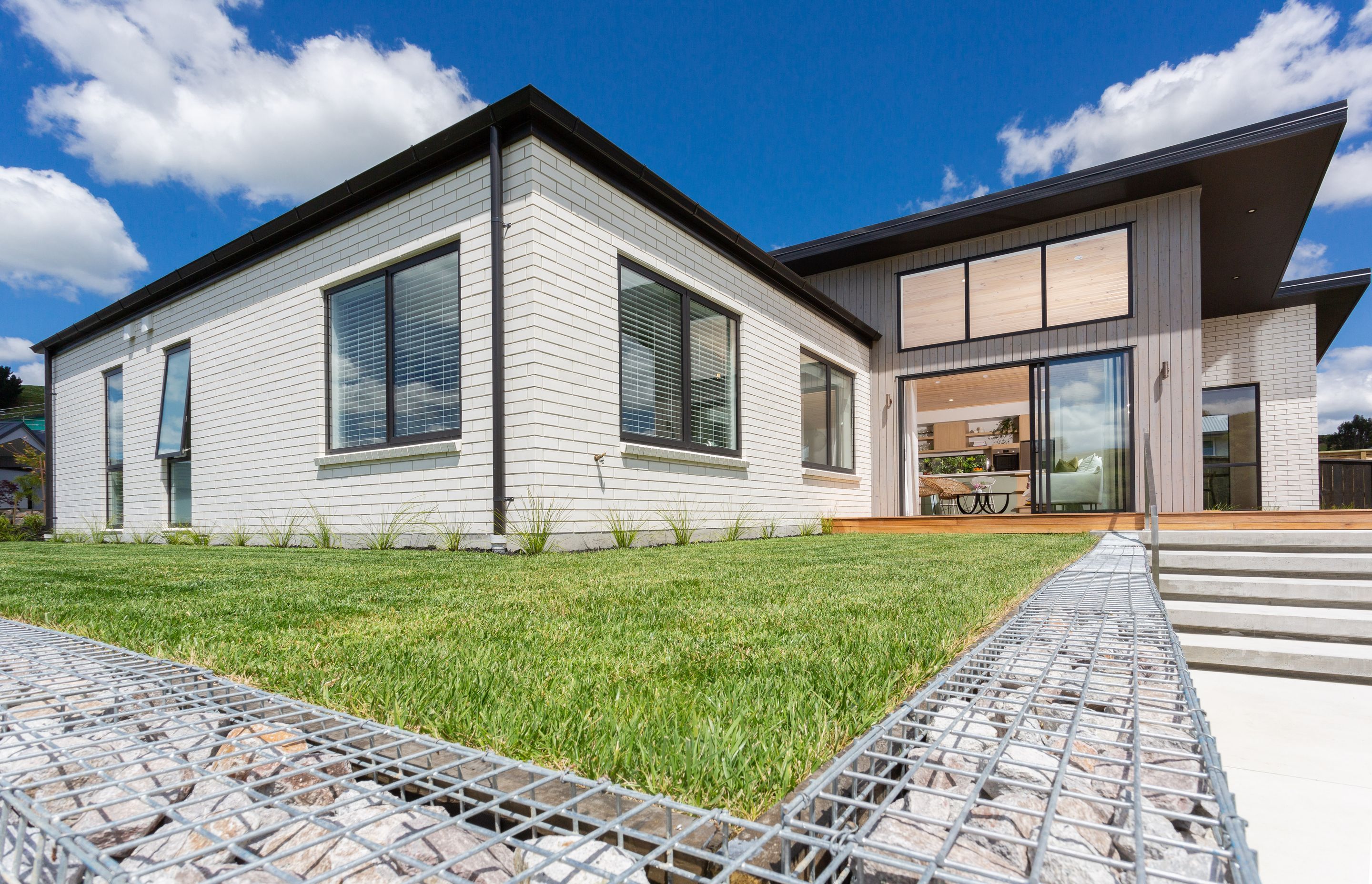 Modern Family Home in Tauranga