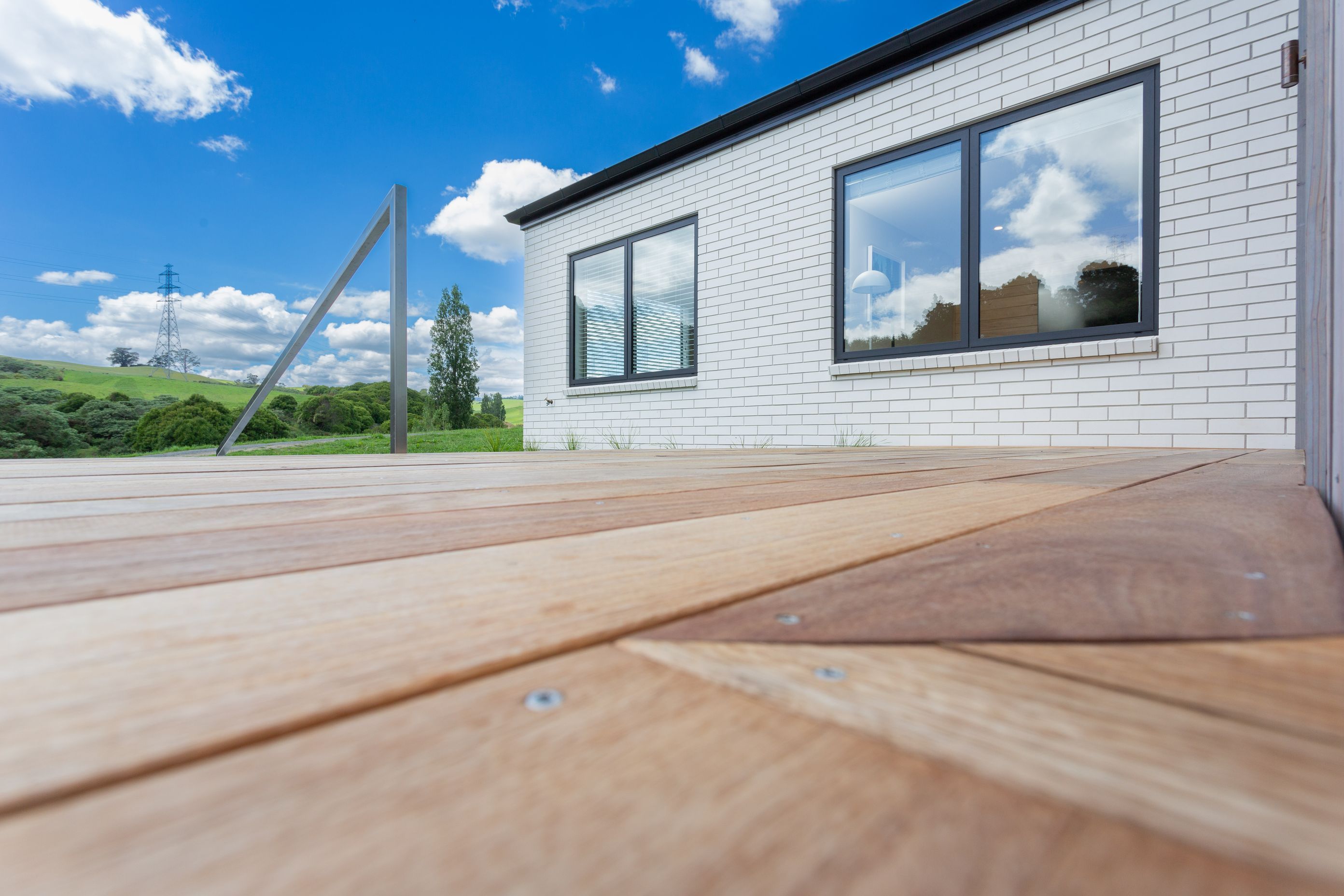 Modern Family Home in Tauranga