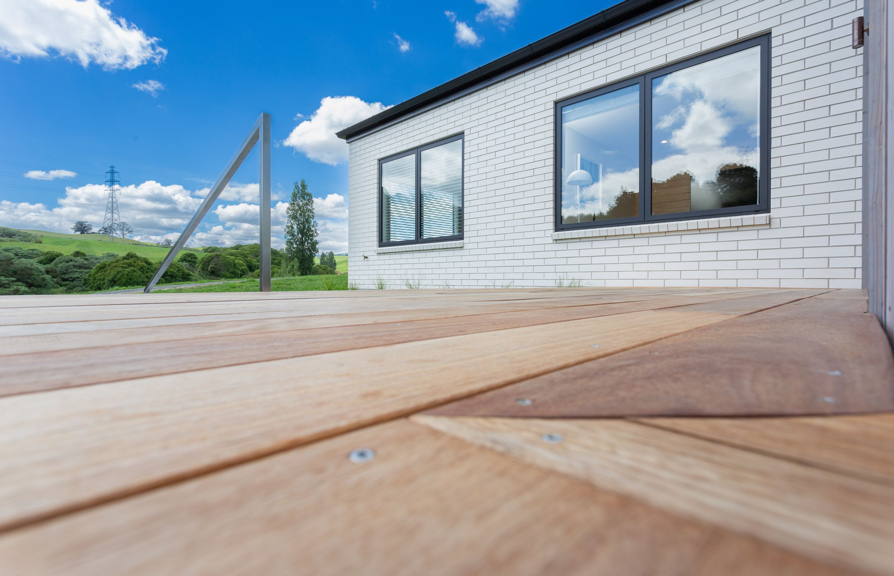 Modern Family Home in Tauranga